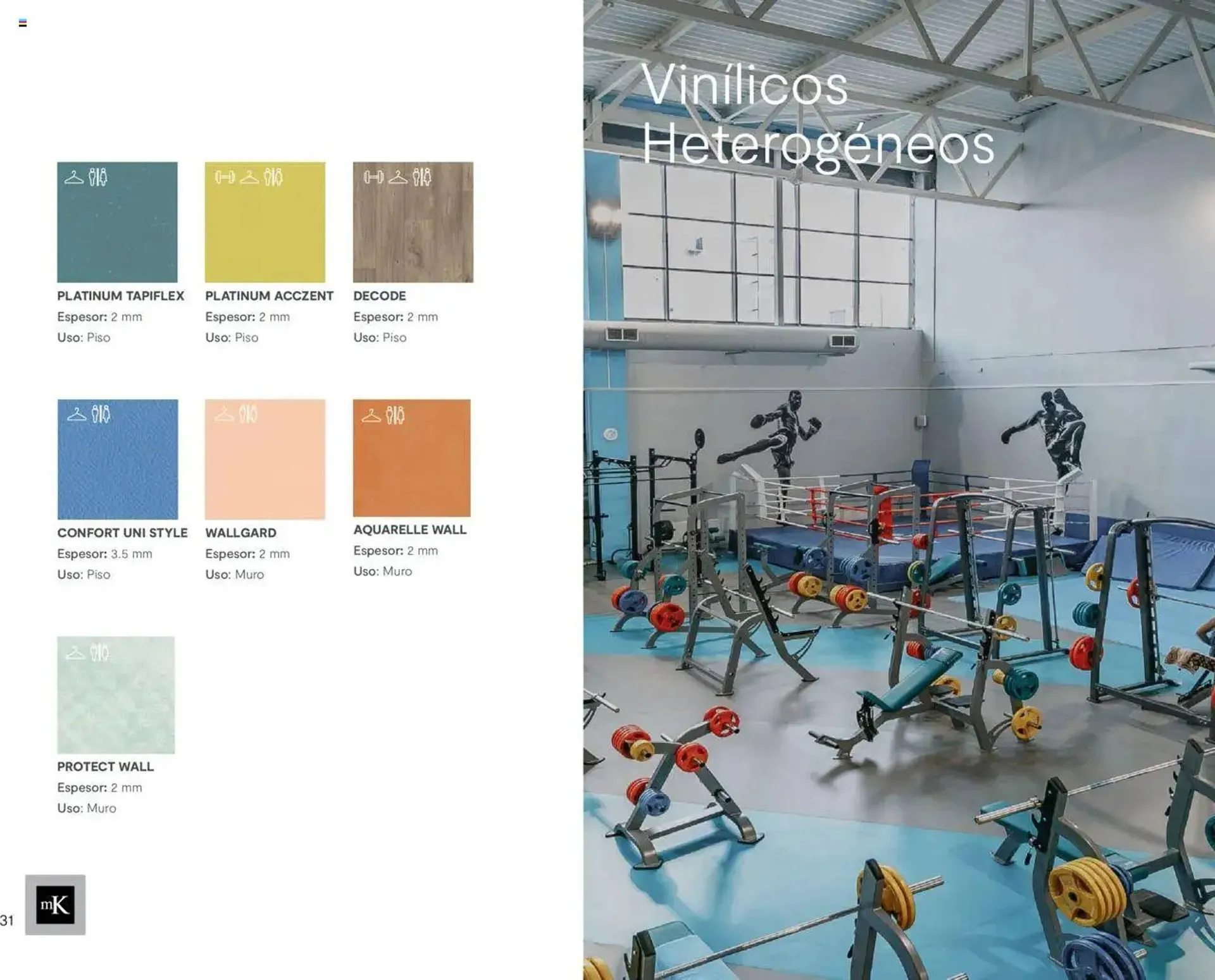 Catálogo de Catálogo Mk 22 de julio al 1 de enero 2026 - Página 31