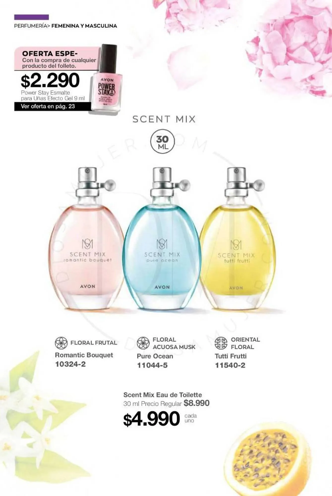 Catálogo de Catálogo Avon 20 de septiembre al 31 de octubre 2023 - Página 51