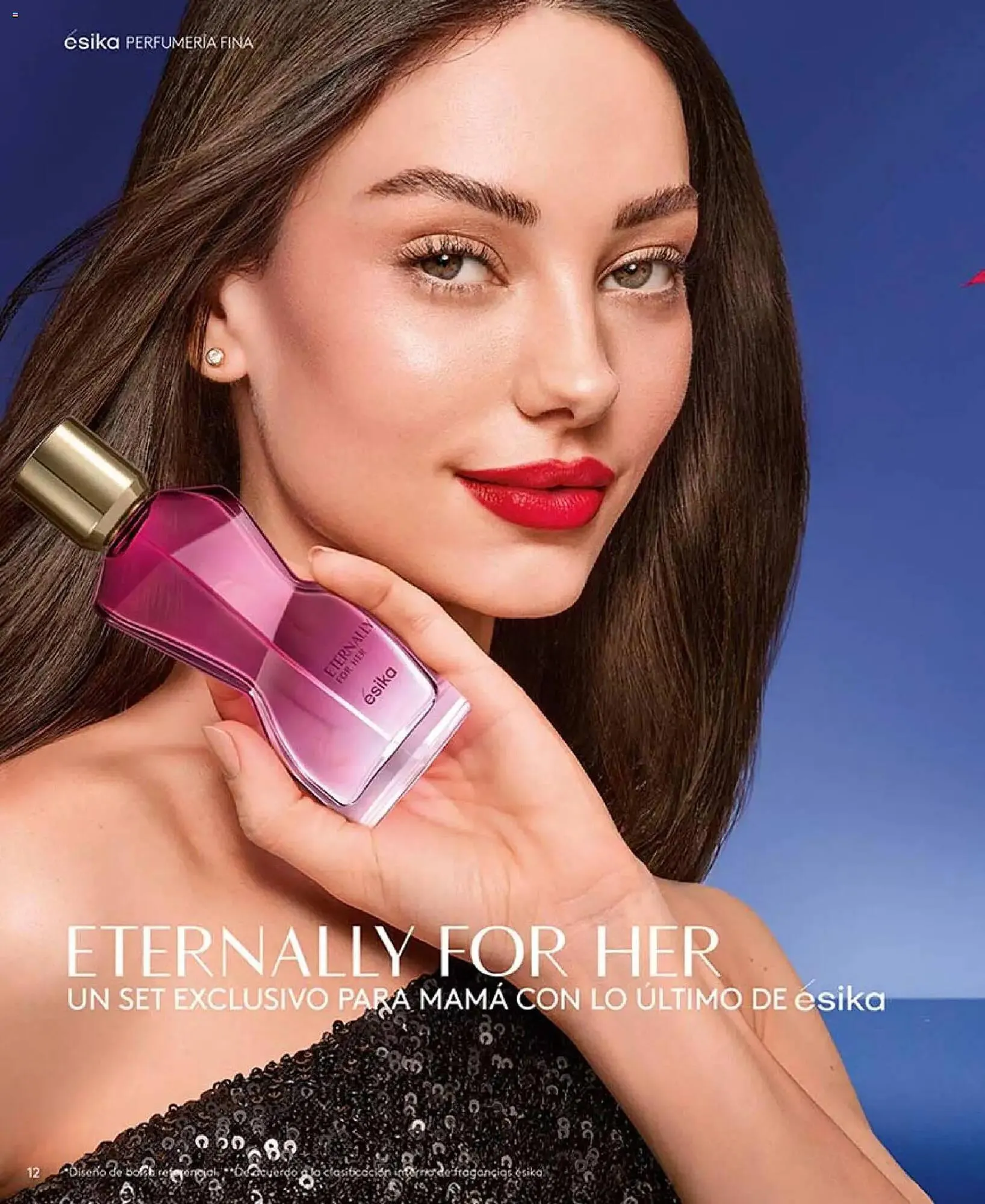 Catálogo de Catálogo Ésika 3 de marzo al 20 de abril 2026 - Página 12