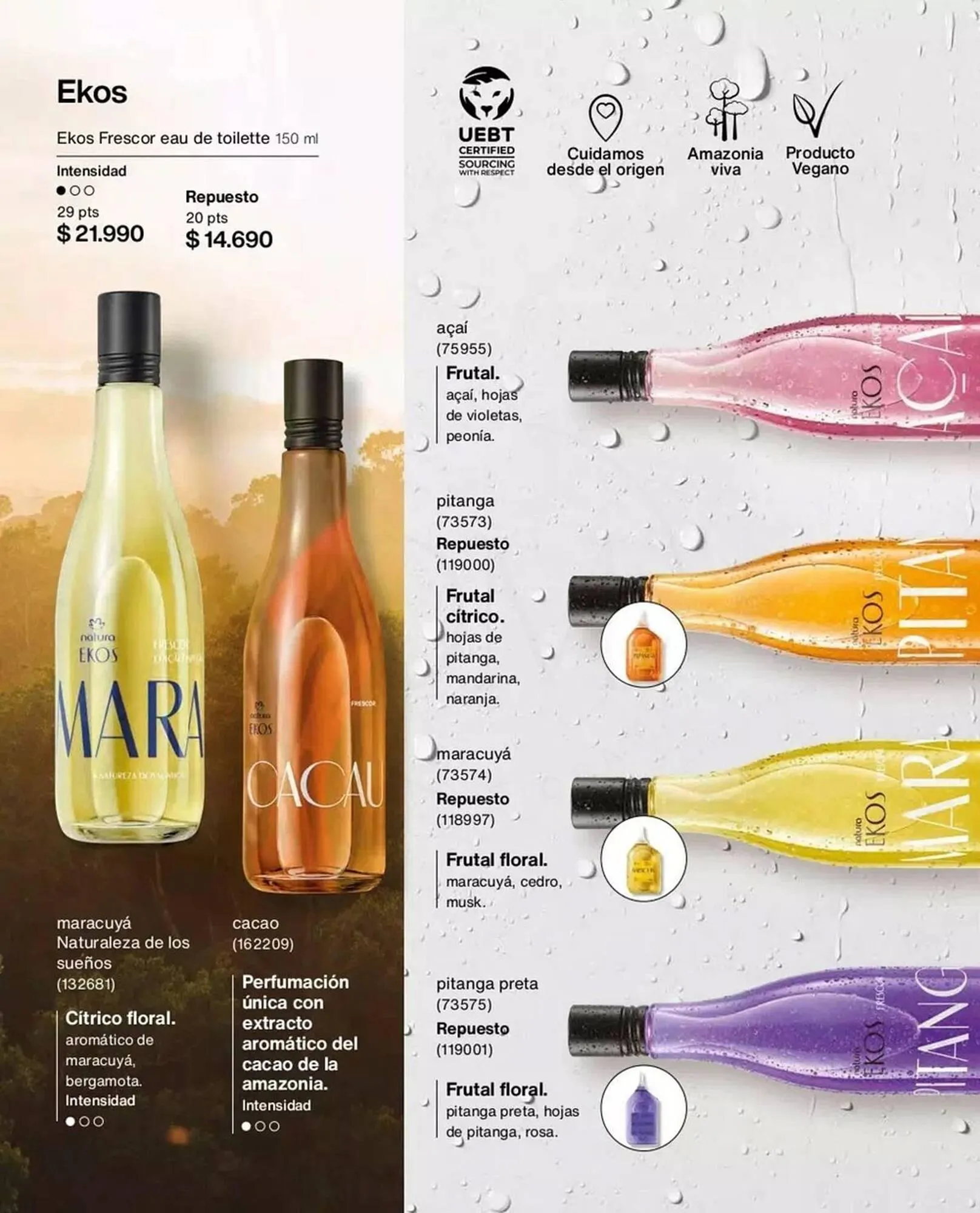 Catálogo de Catálogo Natura 1 de noviembre al 30 de noviembre 2025 - Página 48