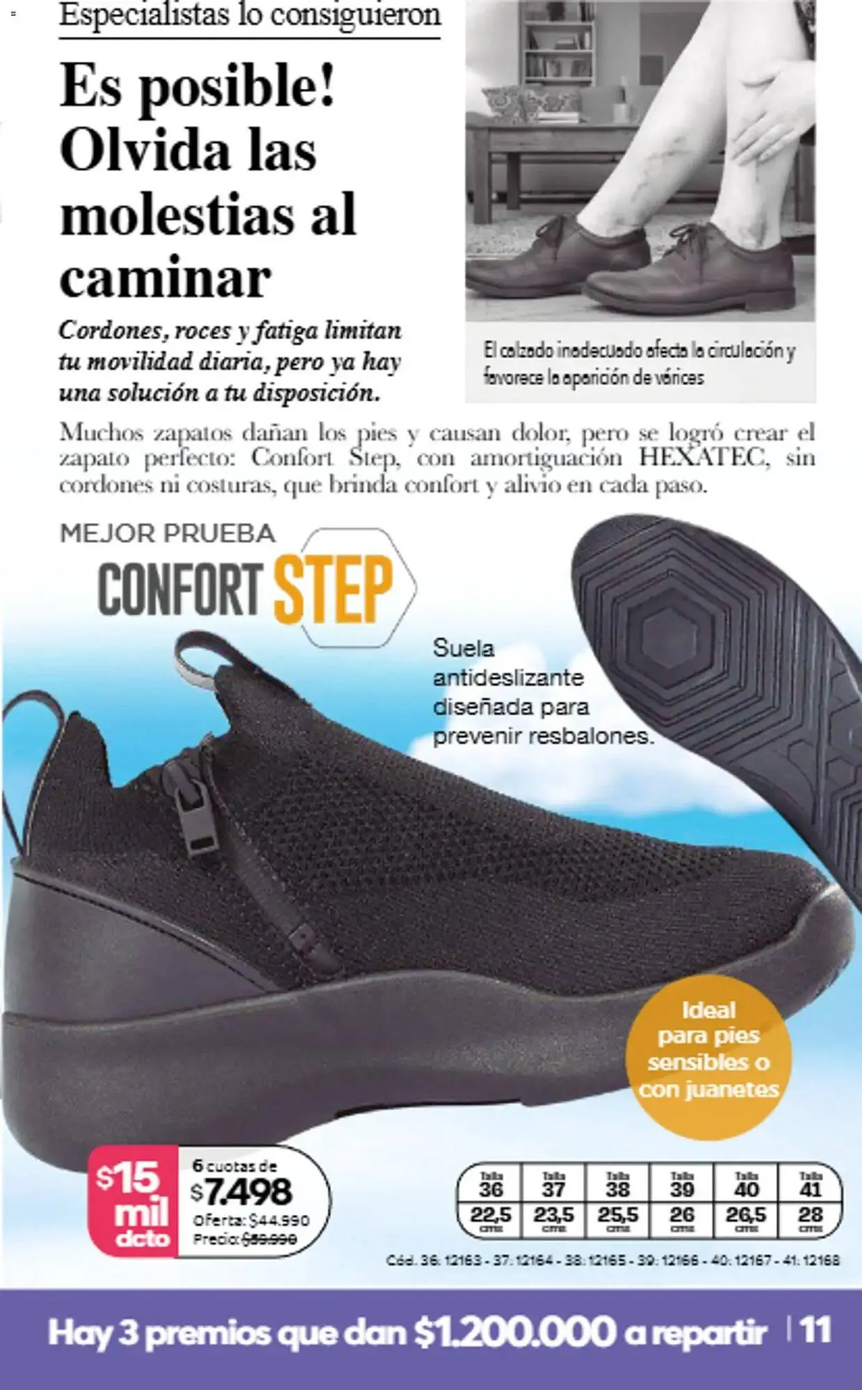 Catálogo de Catálogo A3D 7 de enero al 1 de febrero 2026 - Página 11