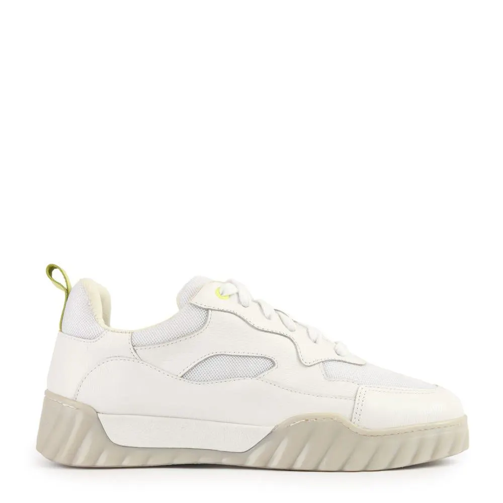 Gayle zapatilla blanco