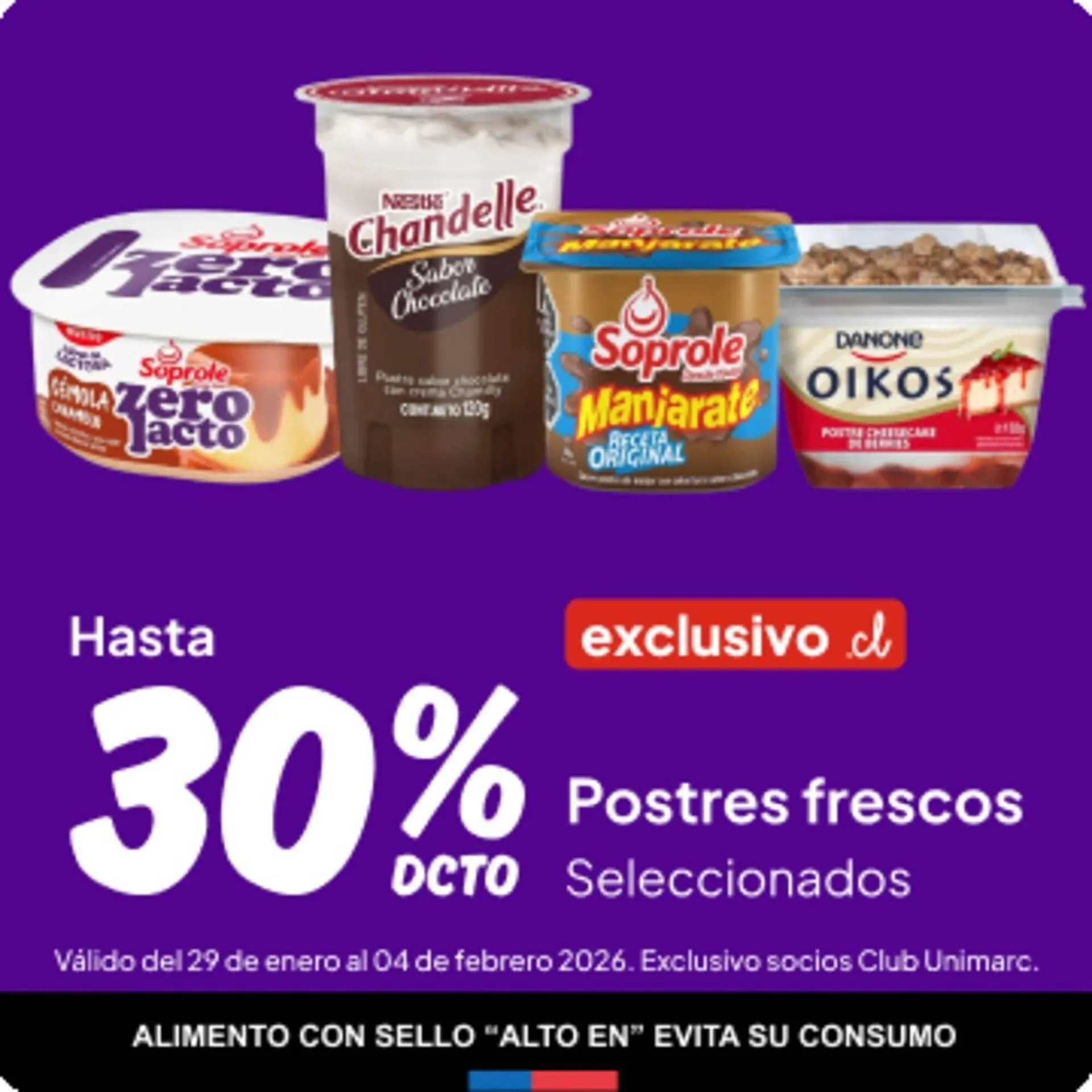 Catálogo de Catálogo Unimarc 29 de enero al 4 de febrero 2026 - Página 15