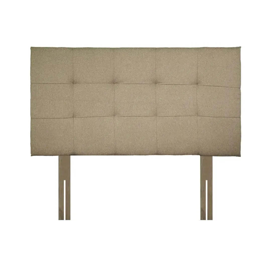 Respaldo 1.5 Plazas Aerus Honey