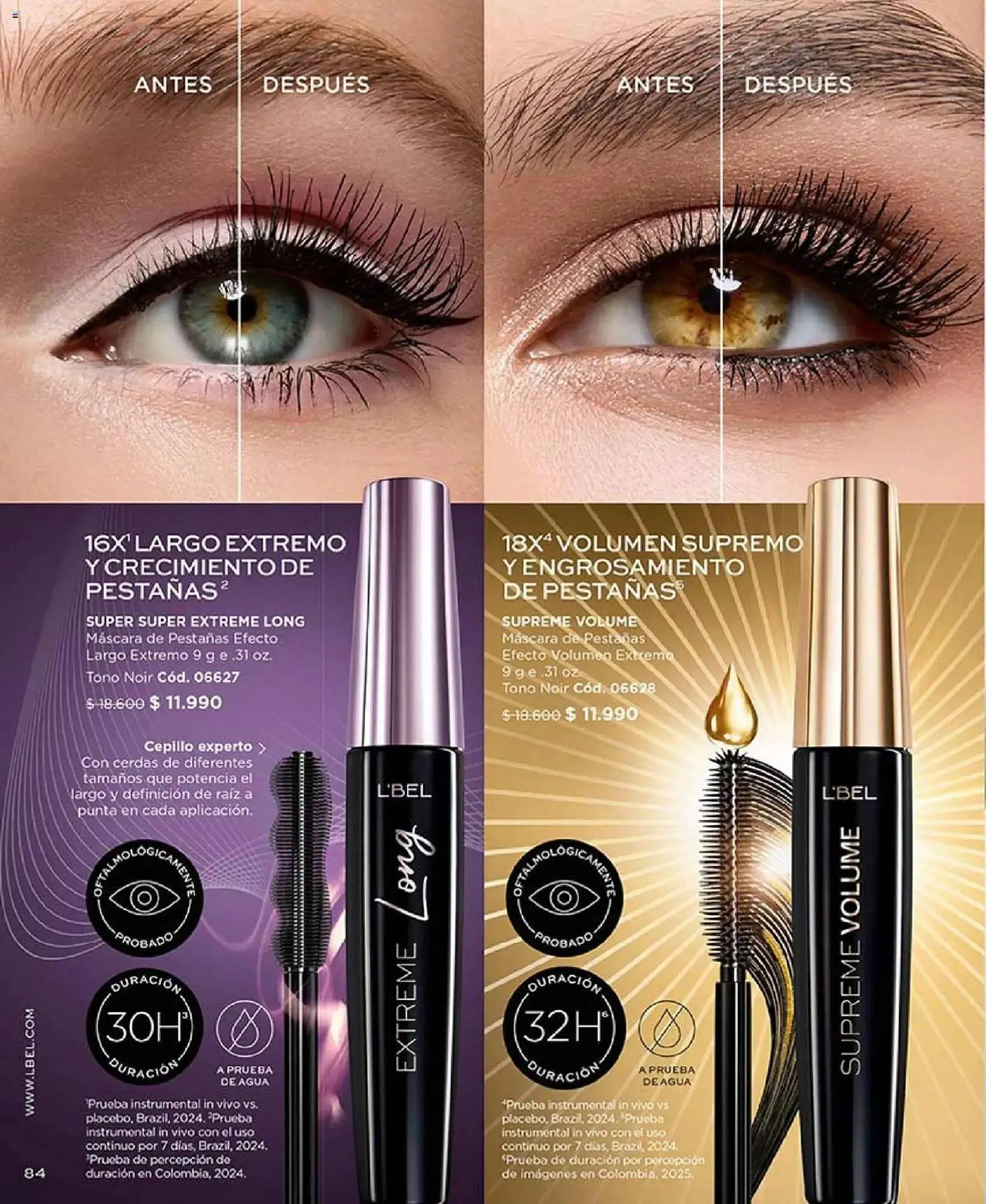 Catálogo de Catálogo L'Bel 6 de enero al 16 de febrero 2026 - Página 83