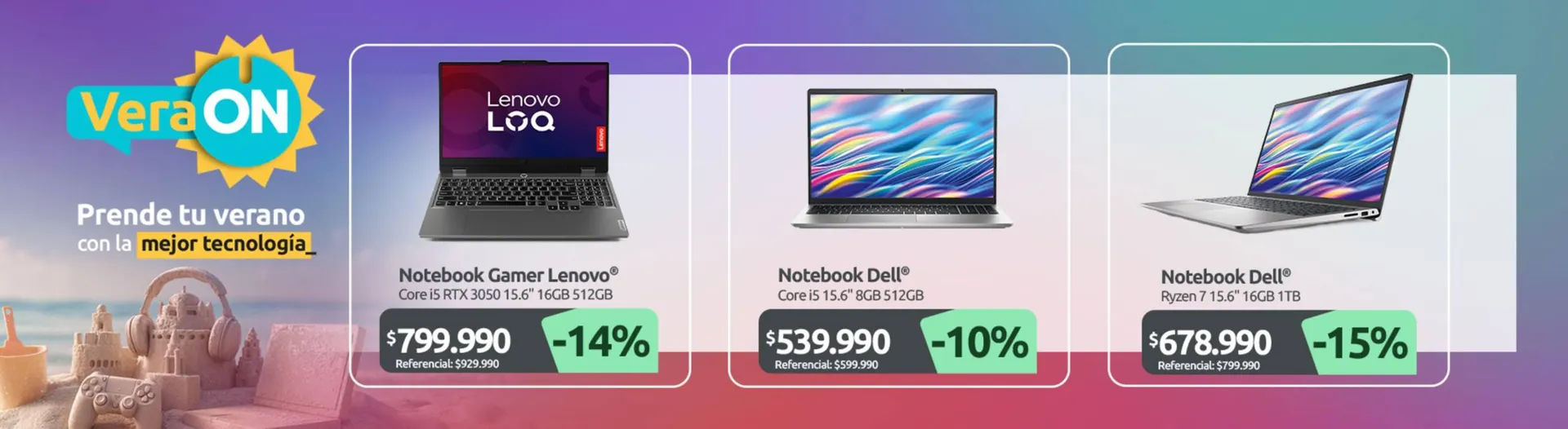 Catálogo de Catálogo PC Factory 22 de enero al 31 de enero 2026 - Página 2
