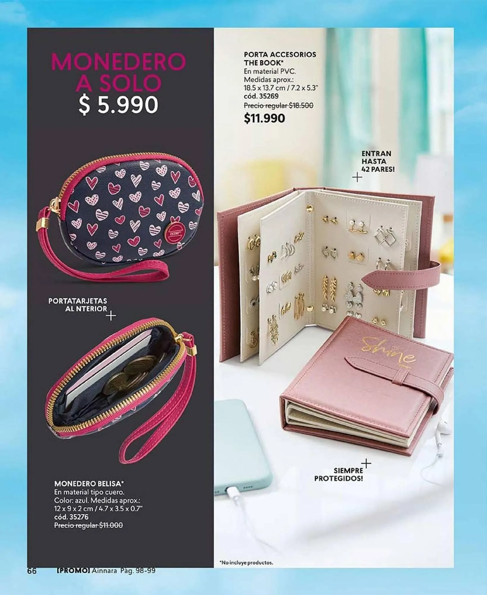 Catálogo de Catálogo Cyzone 17 de diciembre al 31 de diciembre 2024 - Página 62