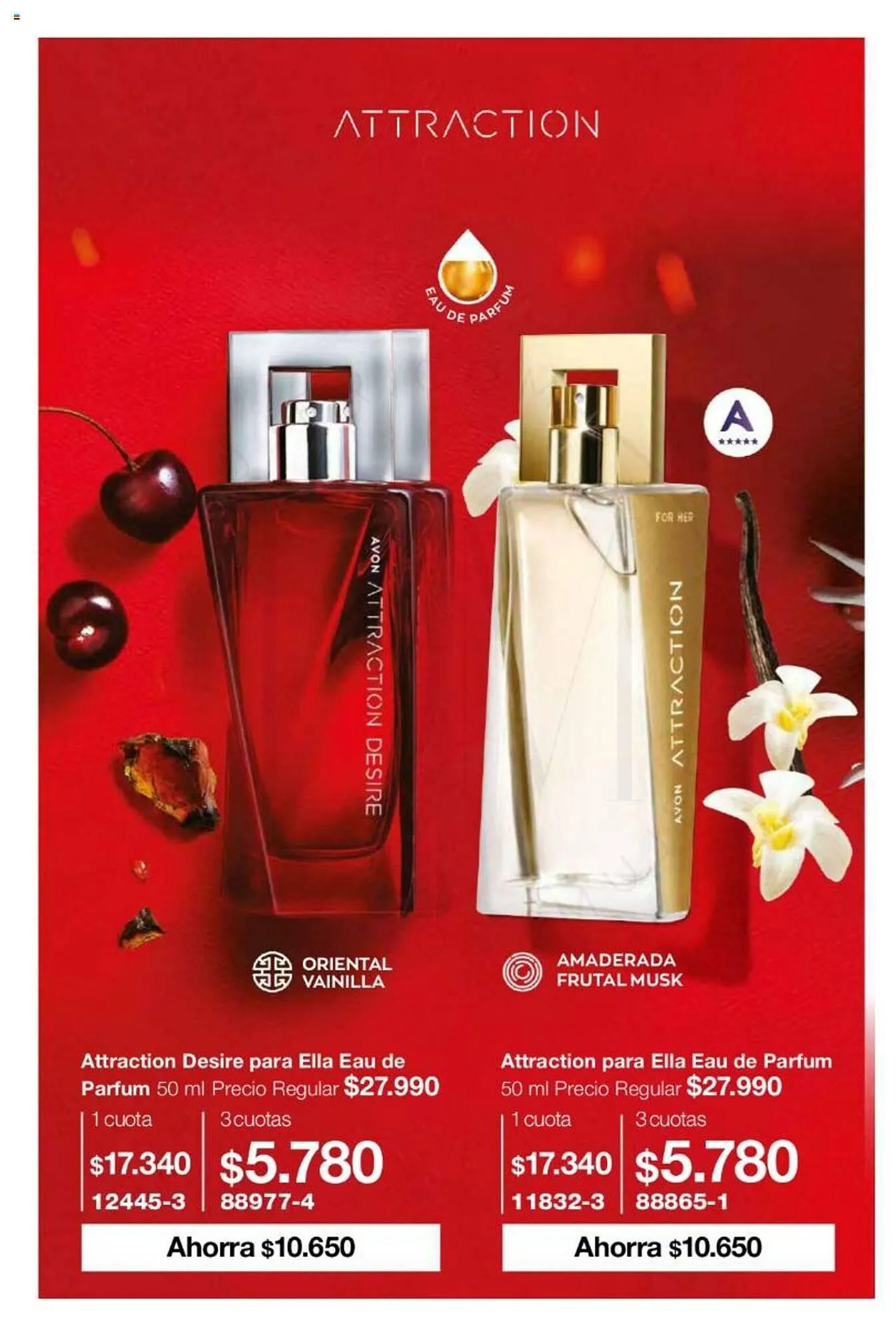 Catálogo de Catálogo Avon 1 de septiembre al 31 de octubre 2023 - Página 25