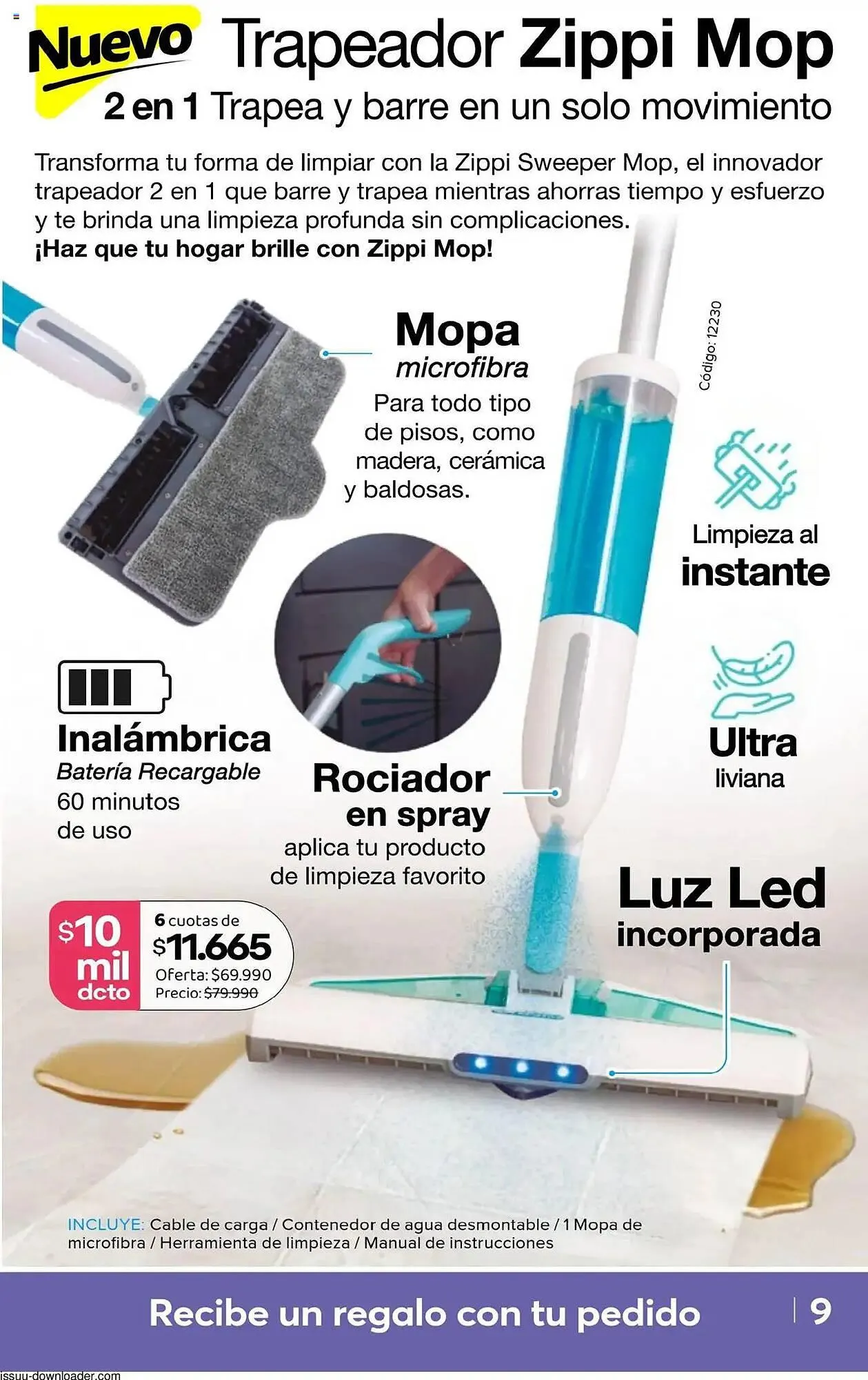 Catálogo de Catálogo A3D 2 de mayo al 20 de mayo 2025 - Página 9