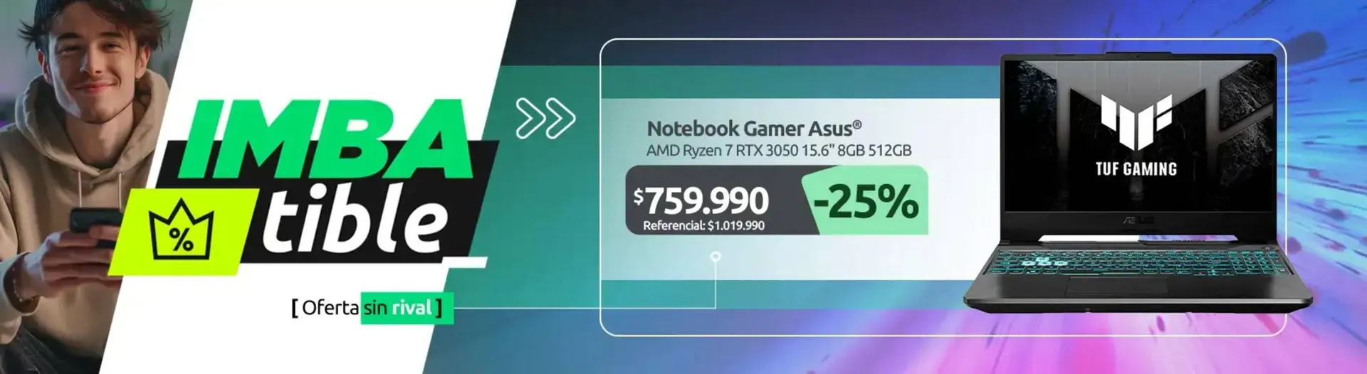 Catálogo PC Factory - 1