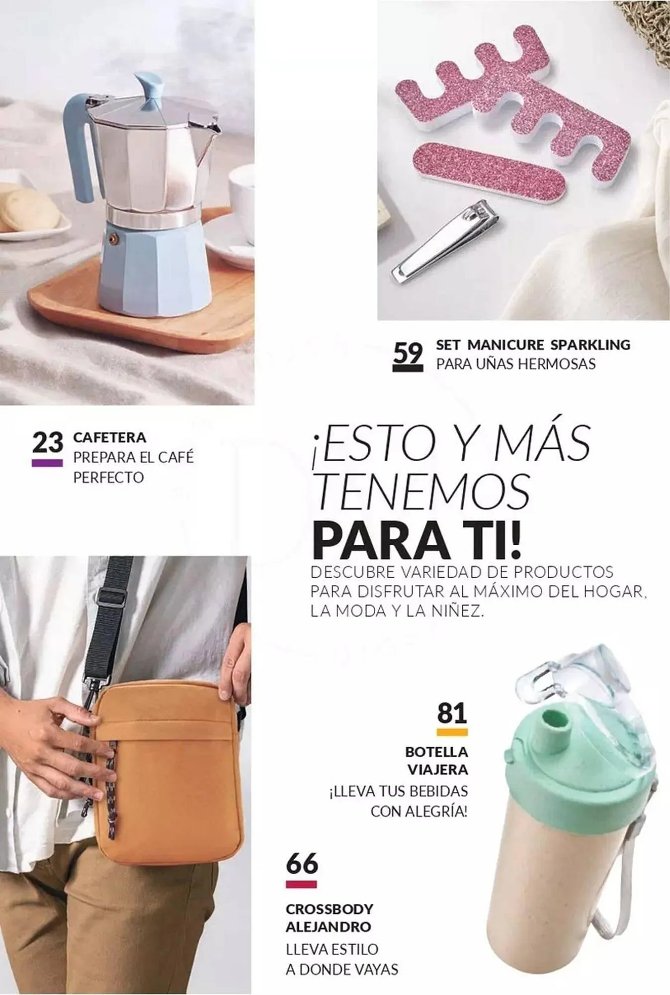 Catálogo de Catálogo Avon 22 de enero al 6 de febrero 2025 - Página 3