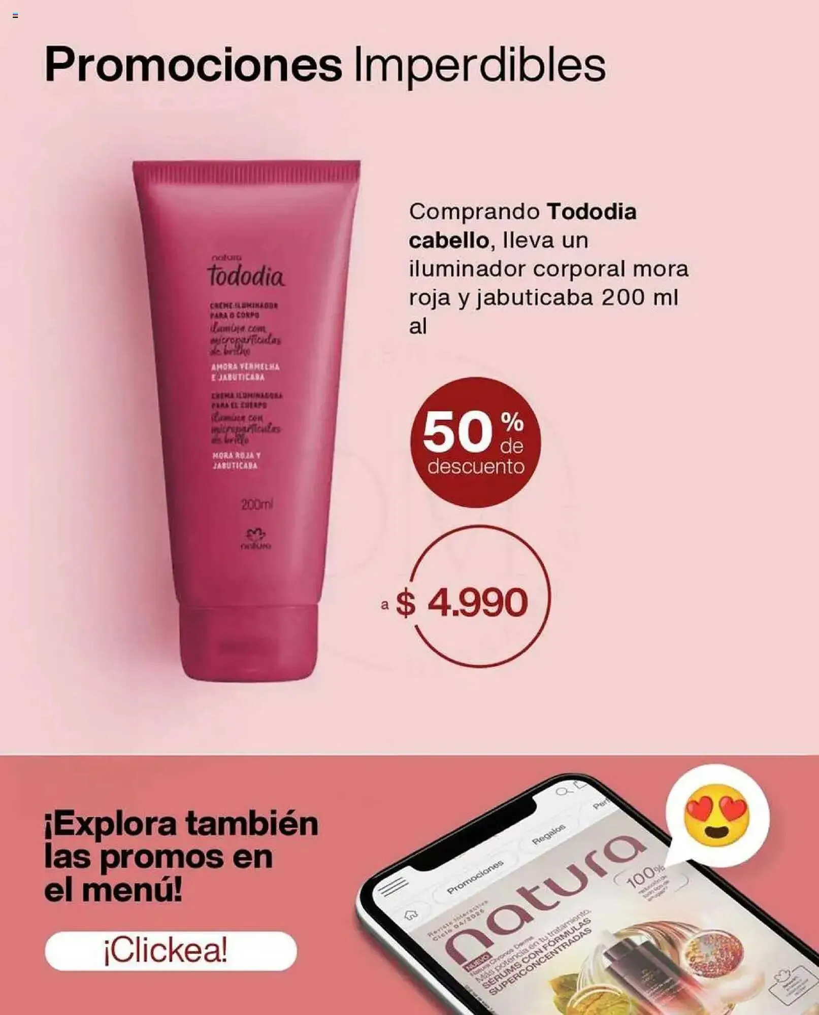 Catálogo de Catálogo Natura 20 de febrero al 31 de marzo 2025 - Página 7