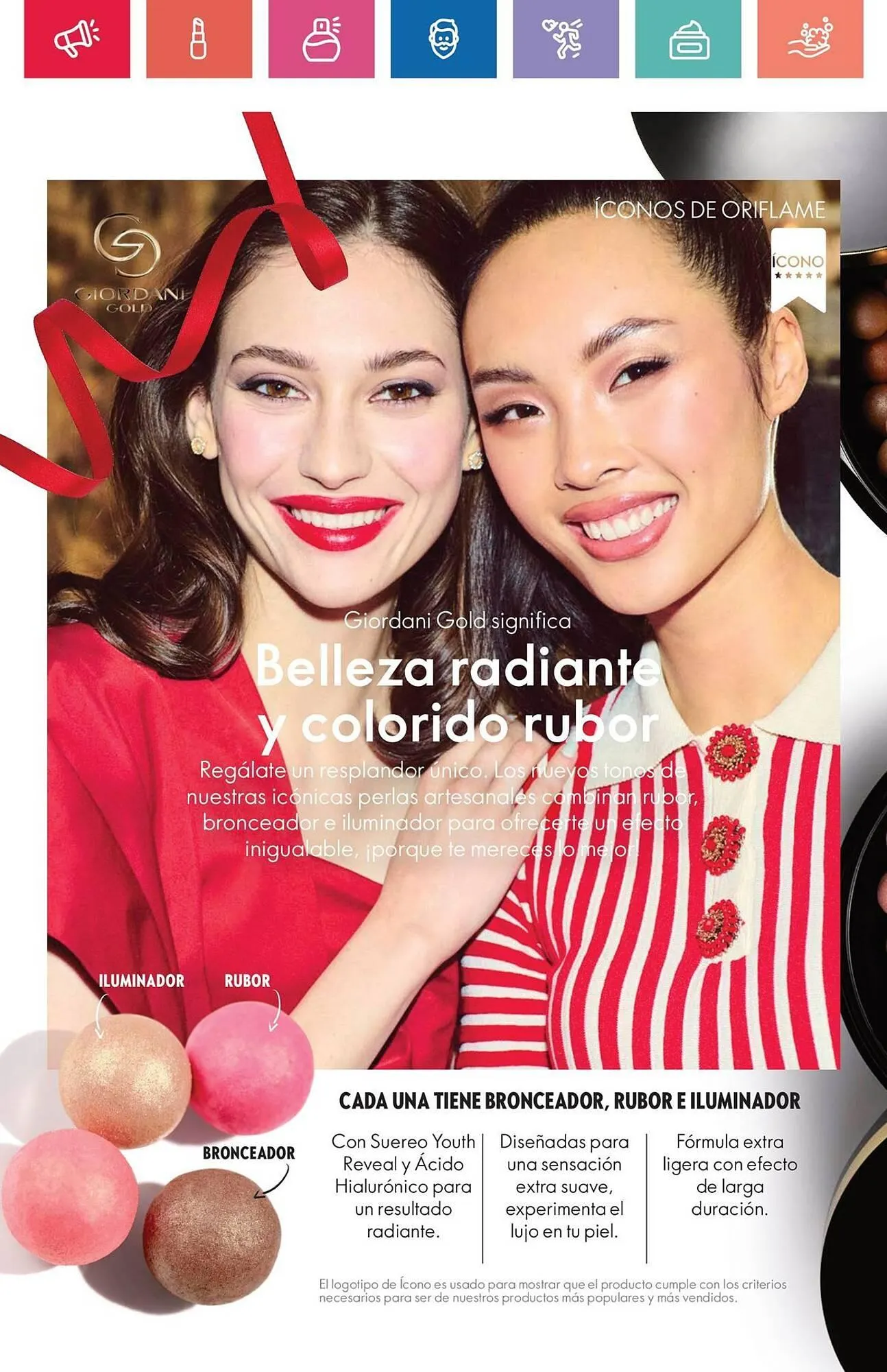 Catálogo de Catálogo Oriflame 30 de noviembre al 14 de diciembre 2024 - Página 10