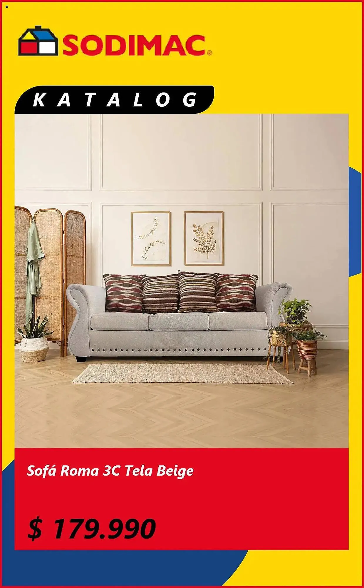 Catálogo de Catálogo Constructor Sodimac 14 de octubre al 28 de octubre 2025 - Página 2