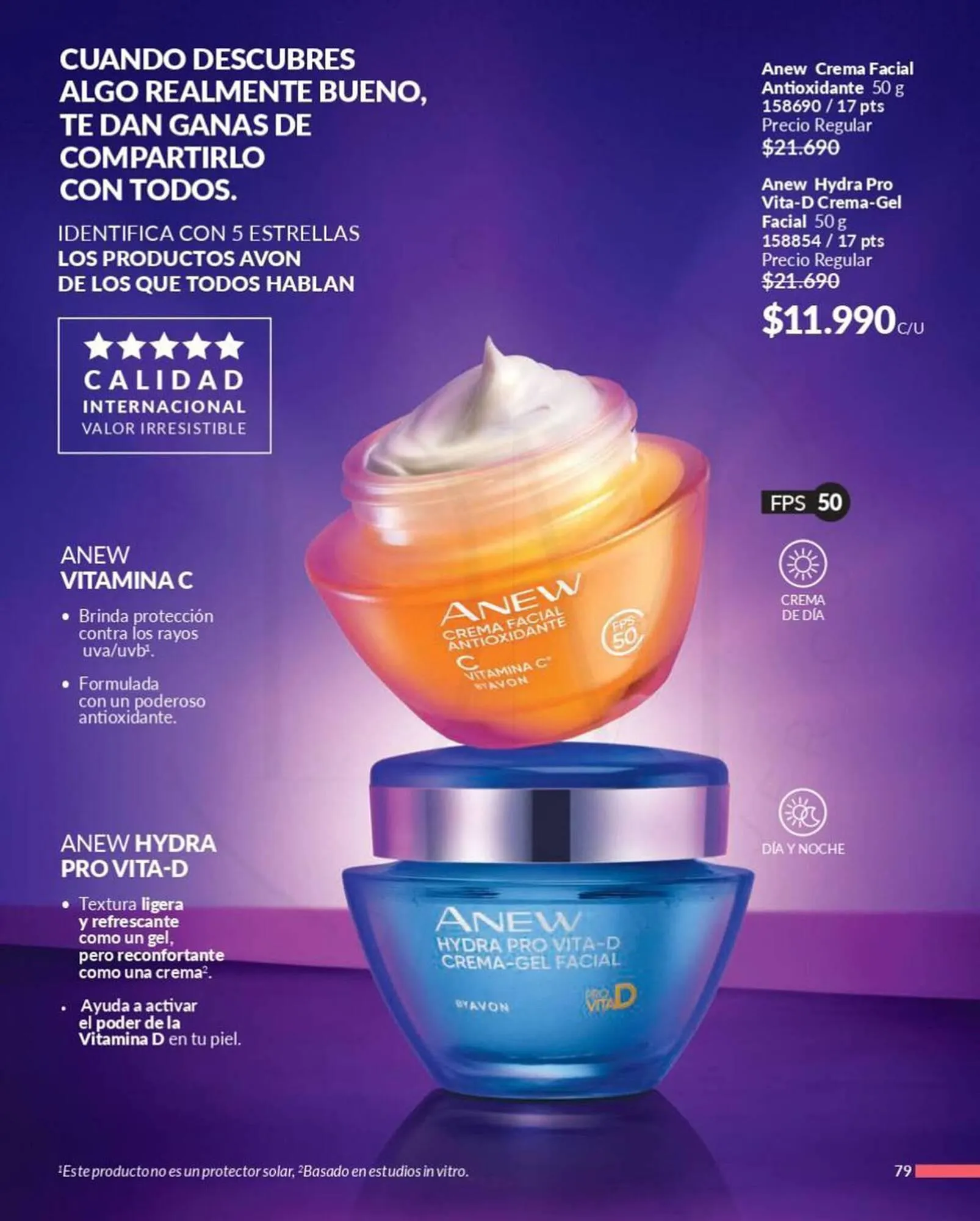 Catálogo de Catálogo Avon 12 de febrero al 29 de febrero 2024 - Página 76