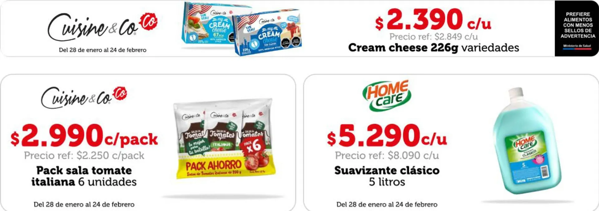 Catálogo de Catálogo Santa Isabel 31 de enero al 24 de febrero 2025 - Página 2