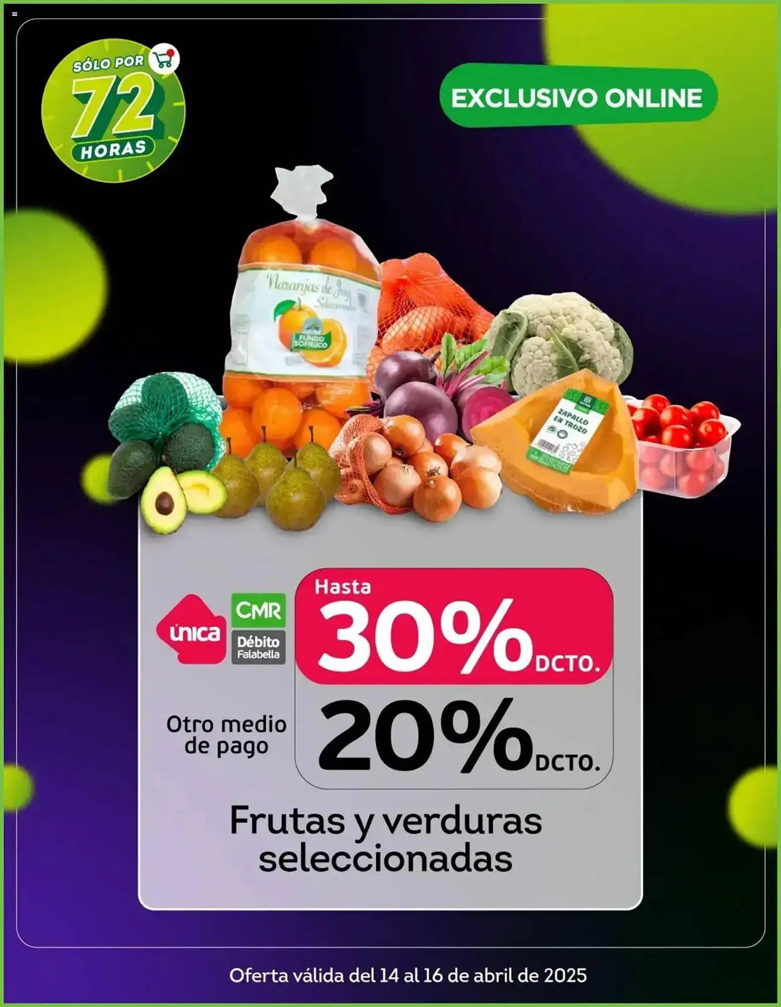 Catálogo de Catálogo Tottus 14 de abril al 16 de abril 2025 - Página 4