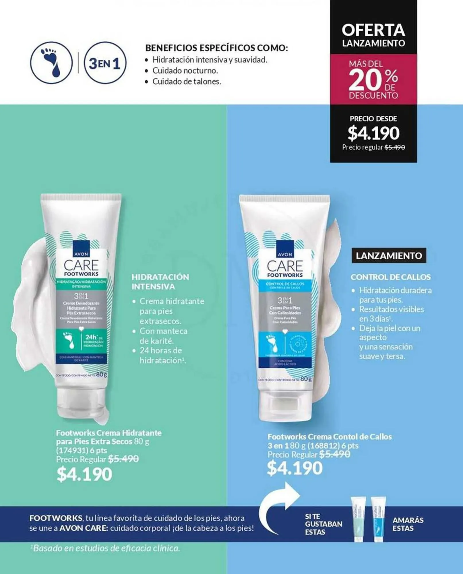 Catálogo de Catálogo Avon 21 de agosto al 1 de noviembre 2025 - Página 113