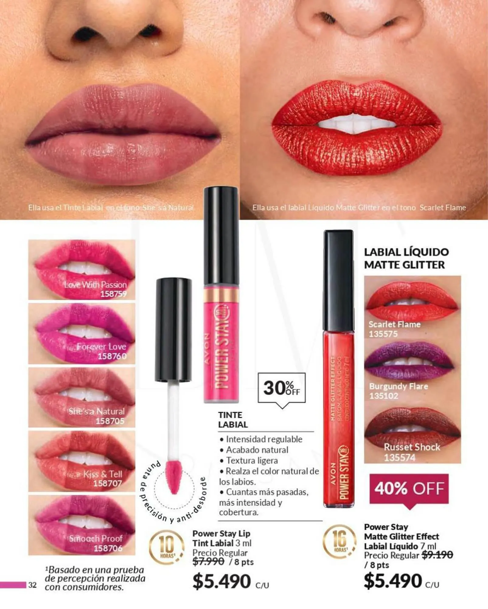 Catálogo de Catálogo Avon 6 de marzo al 4 de abril 2024 - Página 26