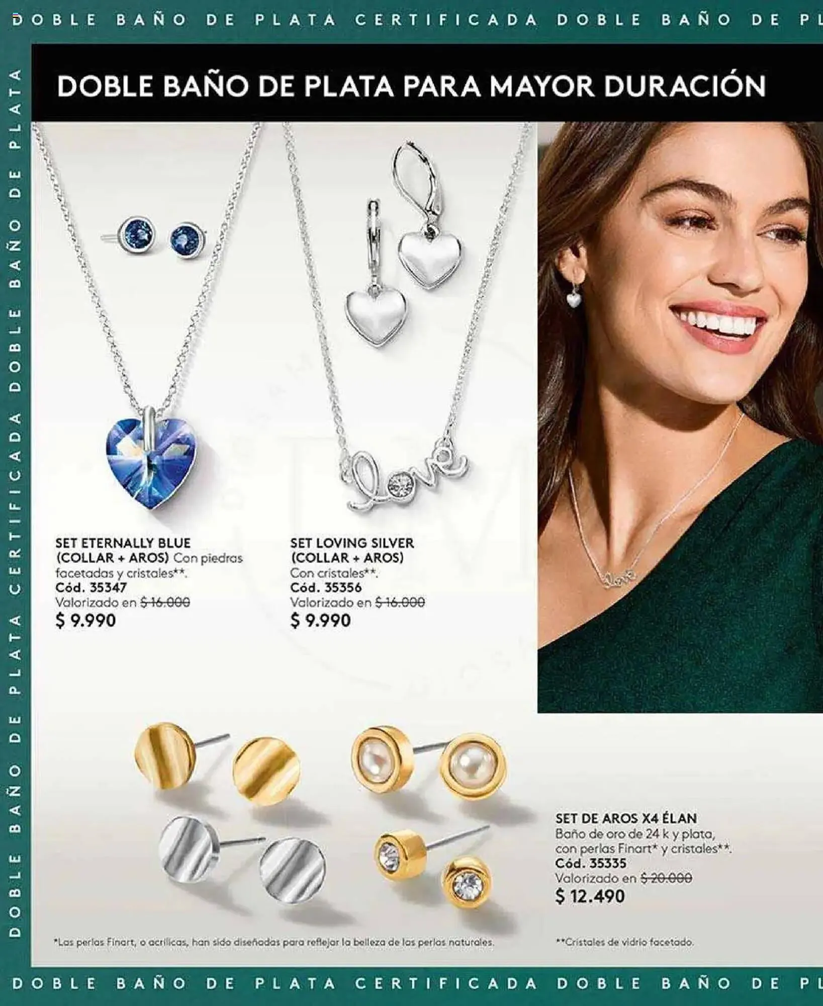 Catálogo de Catálogo Ésika 1 de mayo al 15 de mayo 2025 - Página 94