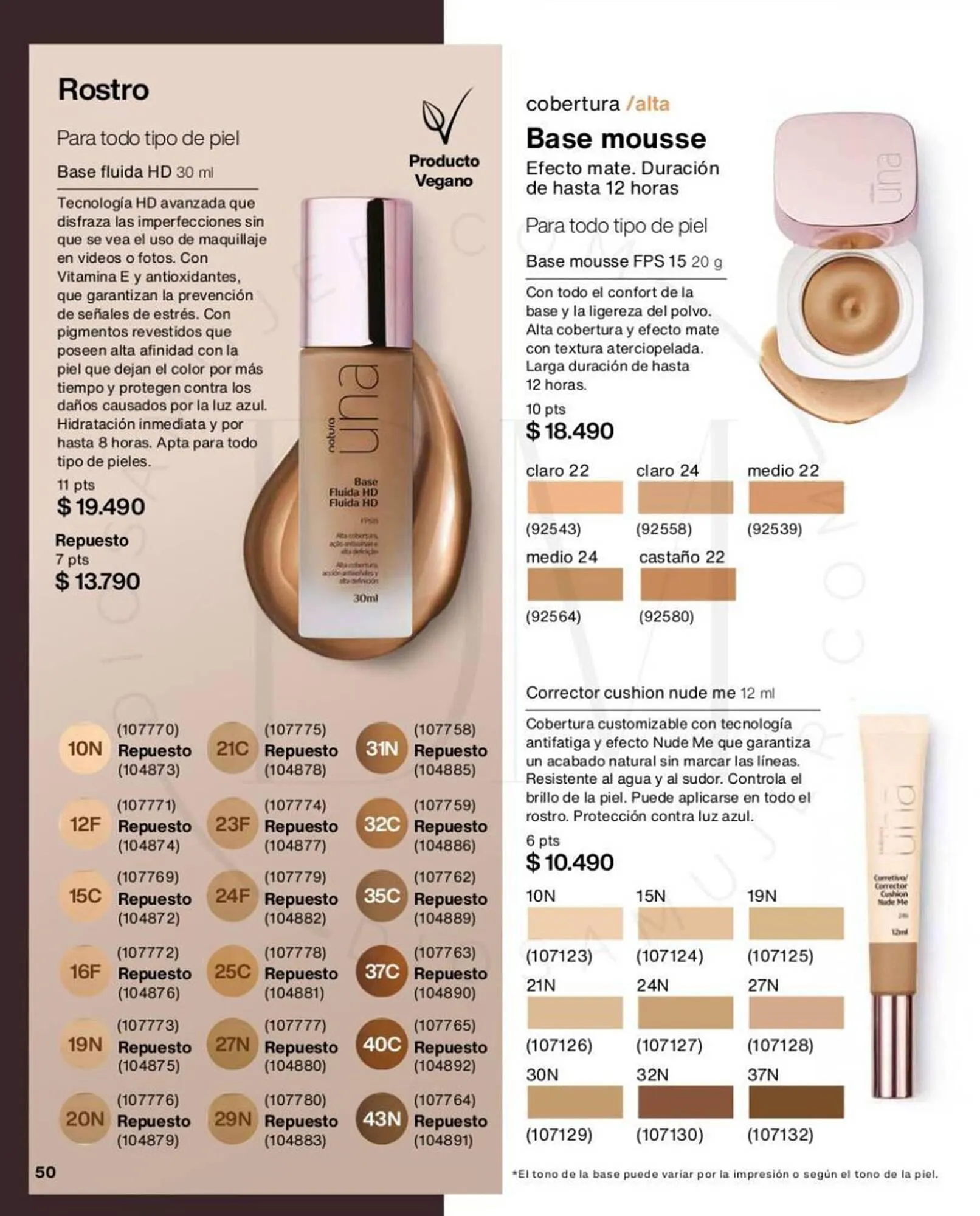 Catálogo de Catálogo Natura 18 de septiembre al 30 de septiembre 2023 - Página 75