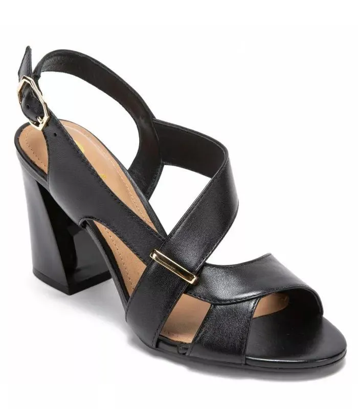 Sandalia Glasgow Negro