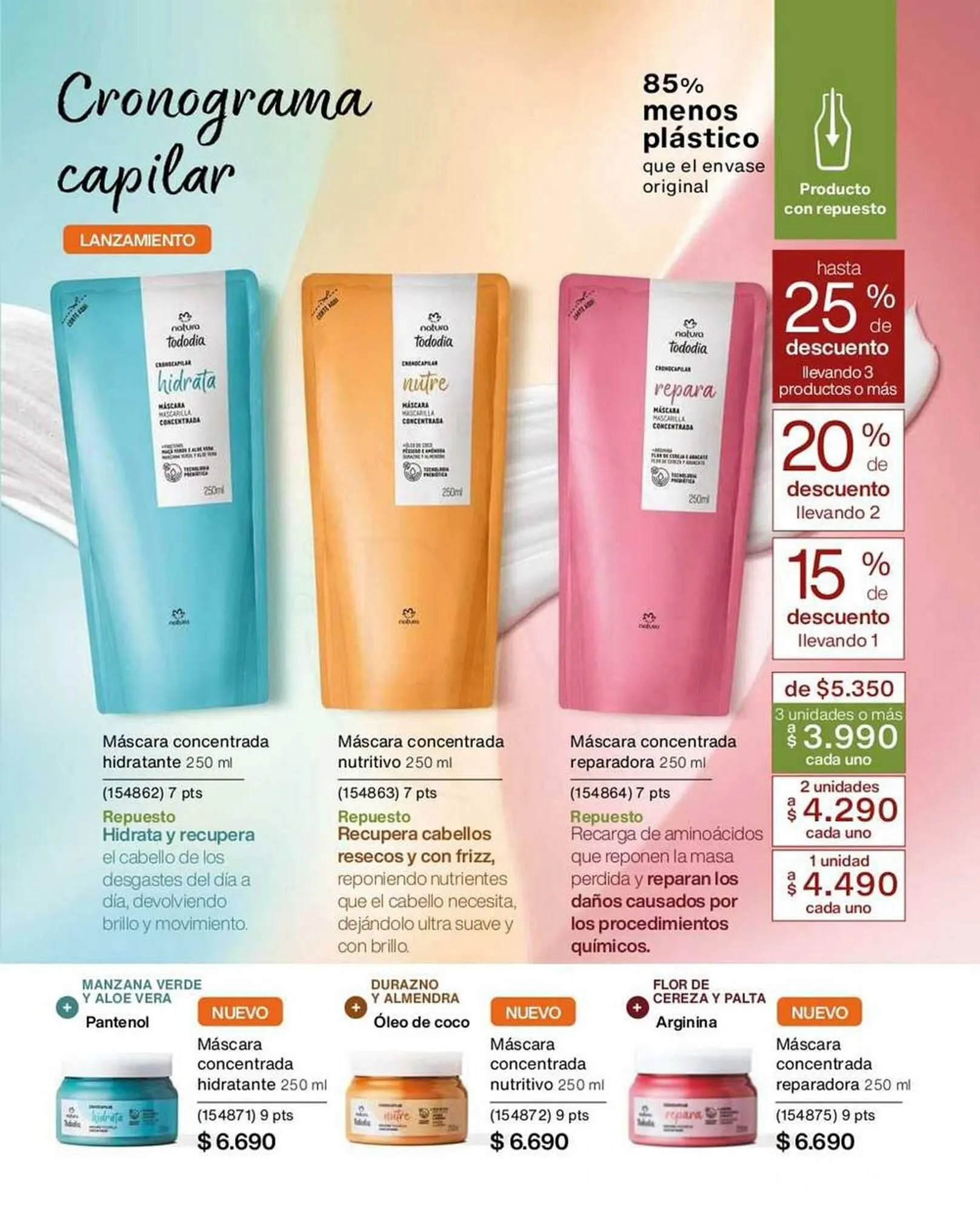 Catálogo de Catálogo Natura 9 de septiembre al 30 de septiembre 2025 - Página 173