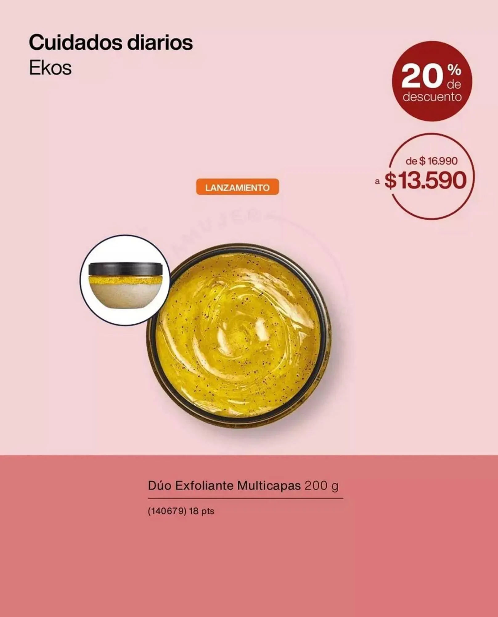 Catálogo de Catálogo Natura 1 de septiembre al 30 de septiembre 2025 - Página 35