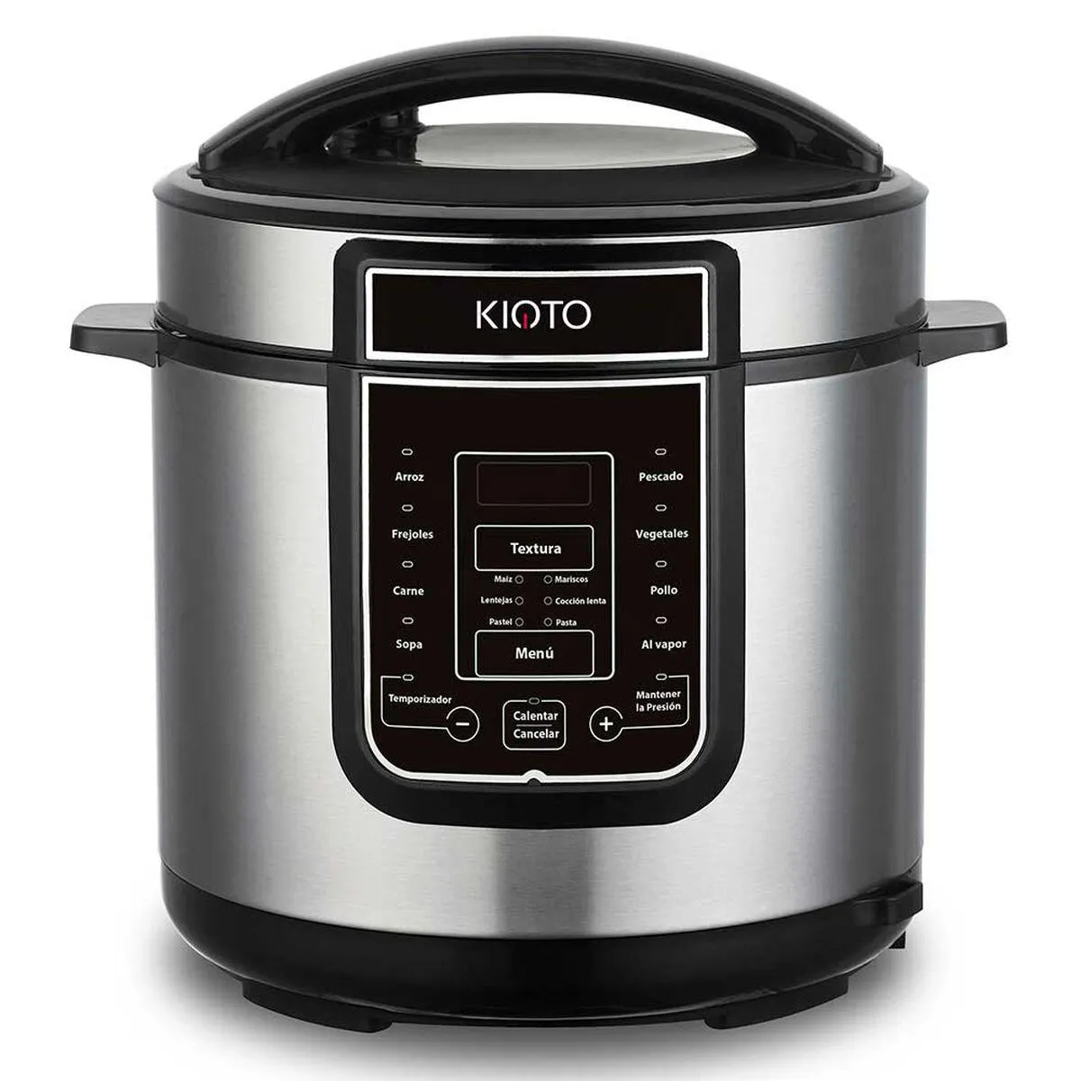 Olla Eléctrica Kioto Aichi 2000 W