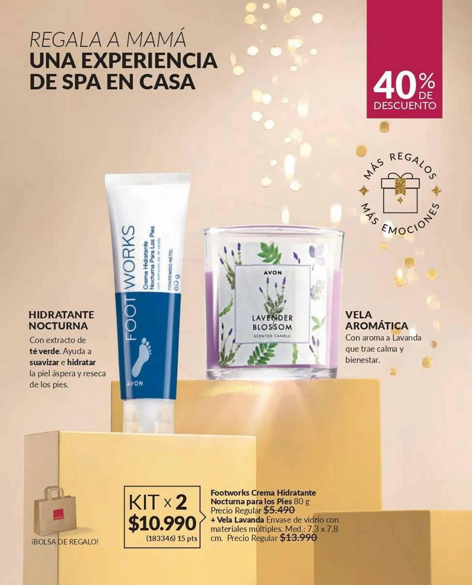 Catálogo de Catálogo Avon 24 de septiembre al 31 de octubre 2025 - Página 17