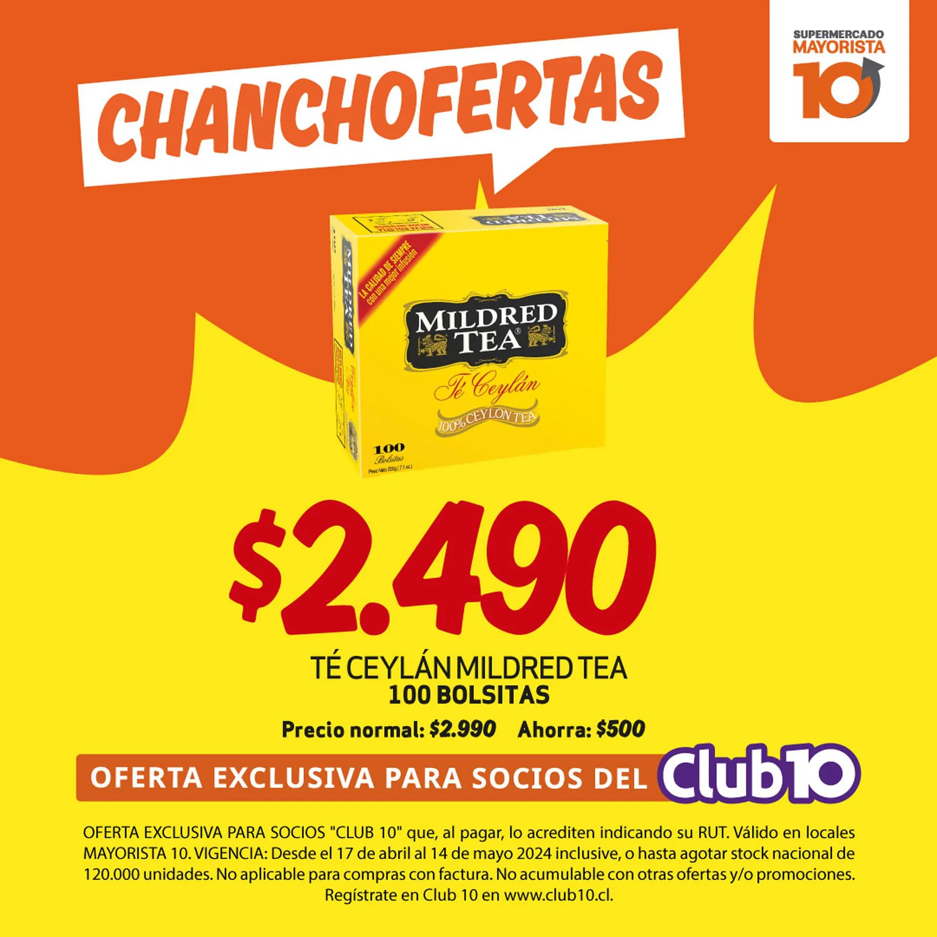 Catálogo de Catálogo Mayorista 10 23 de abril al 23 de abril 2024 - Página 4