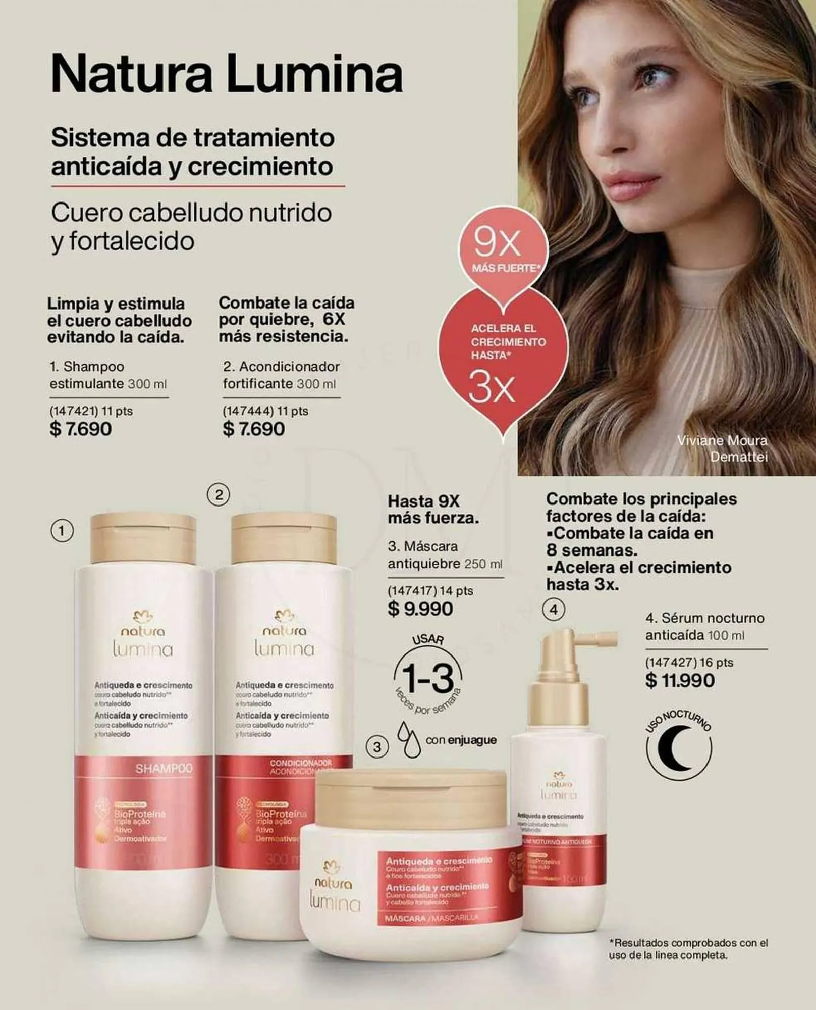 Catálogo de Catálogo Natura 9 de septiembre al 30 de septiembre 2025 - Página 182