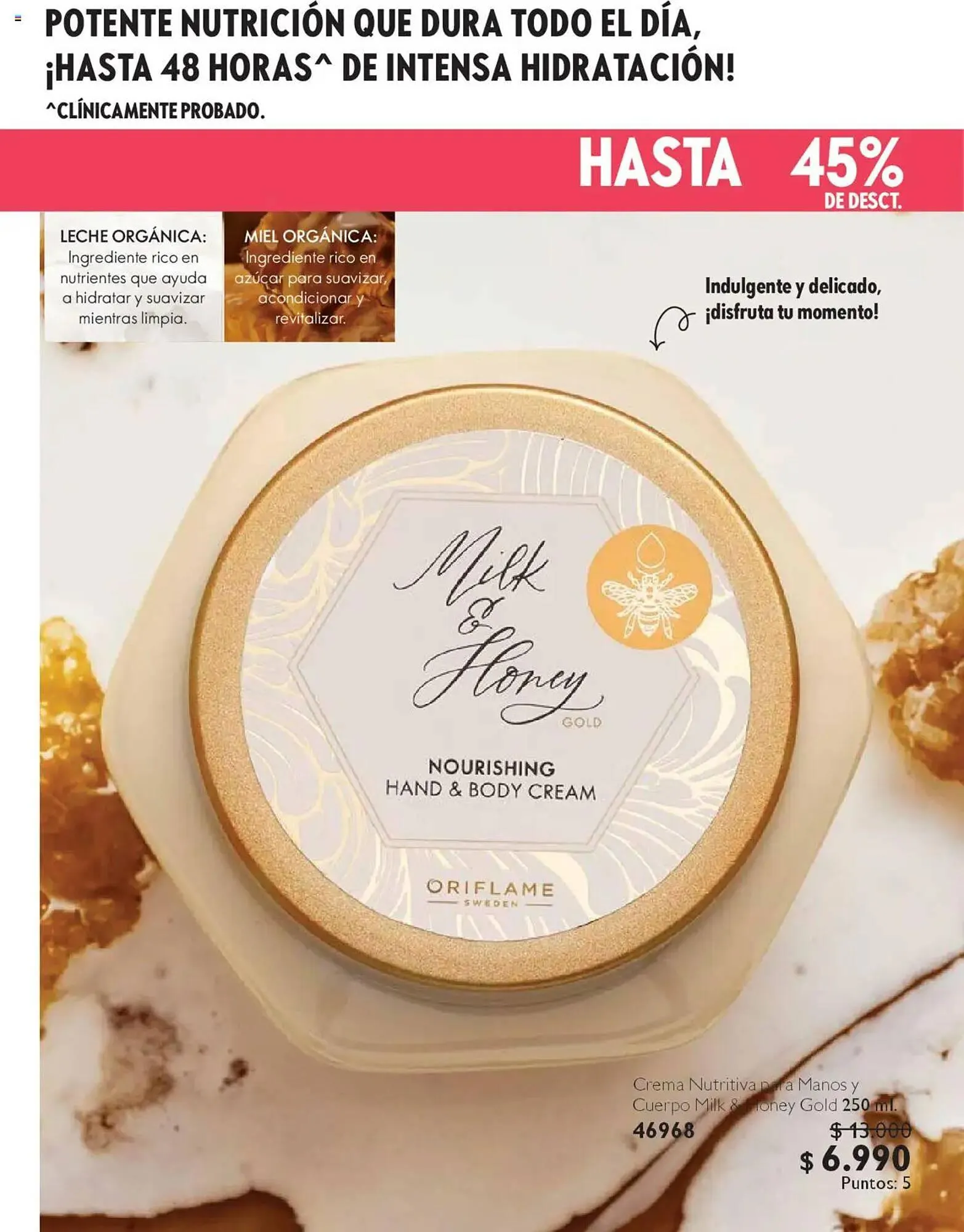 Catálogo de Catálogo Oriflame 4 de octubre al 24 de octubre 2025 - Página 126