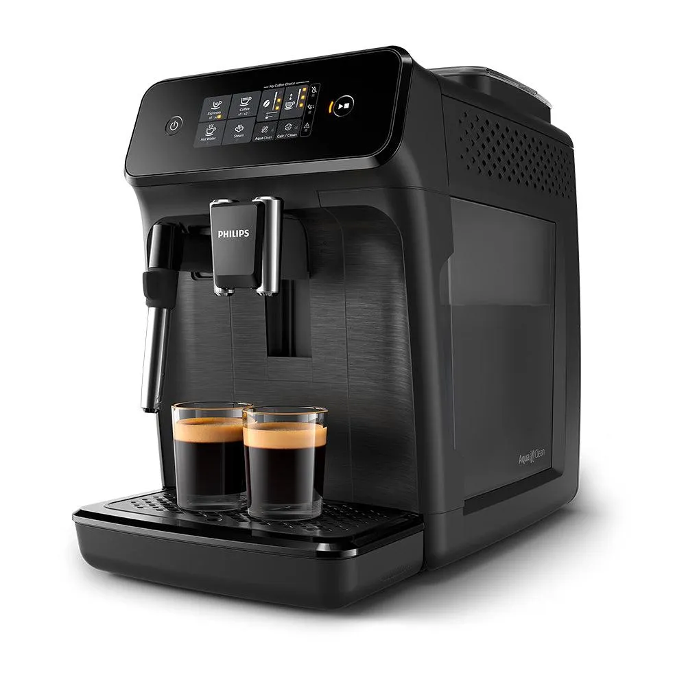 Cafetera Espresso EP1224/00 Serie 1000 Automática Philips