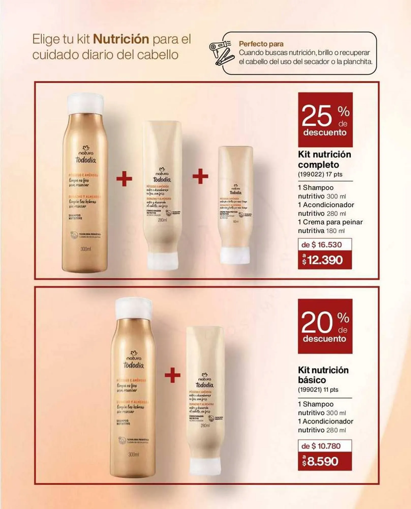 Catálogo de Catálogo Natura 1 de octubre al 31 de octubre 2025 - Página 134