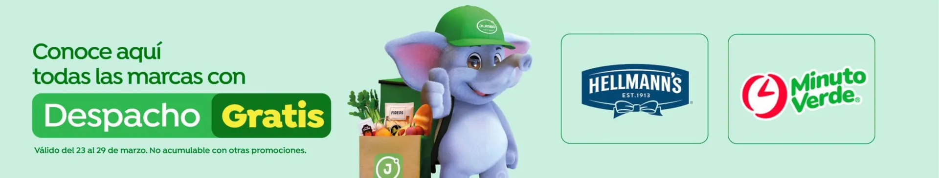 Catálogo de Catálogo Jumbo 28 de marzo al 5 de abril 2026 - Página 15