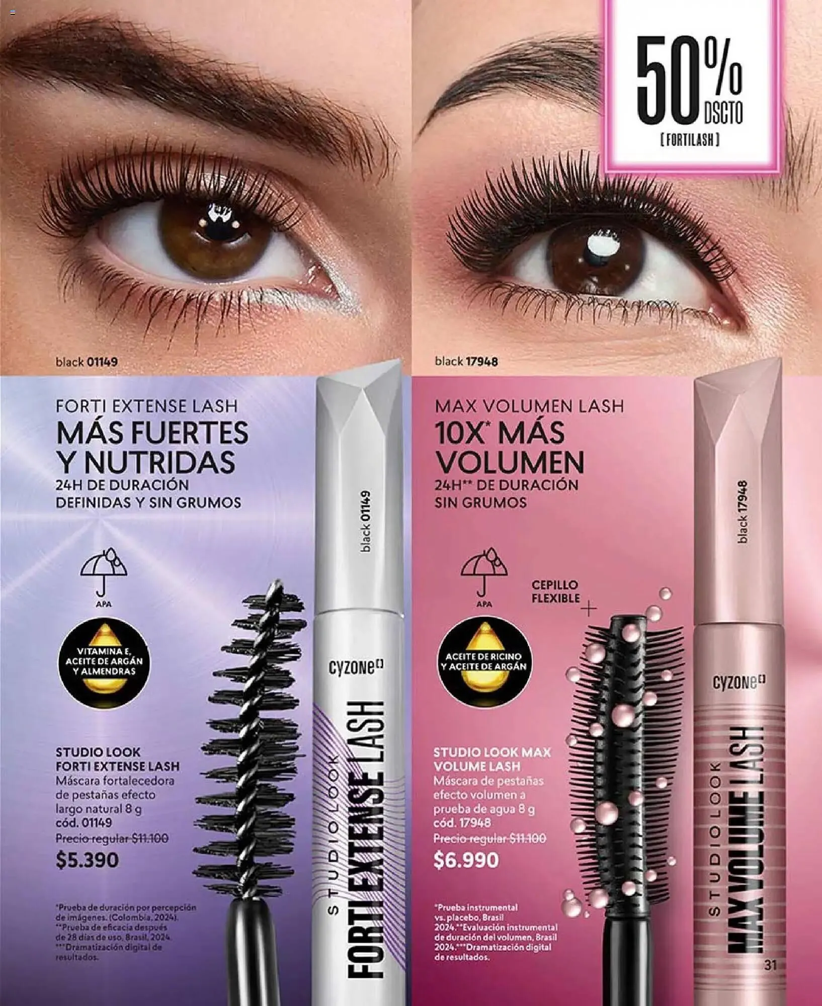 Catálogo de Catálogo Cyzone 1 de marzo al 16 de marzo 2026 - Página 31