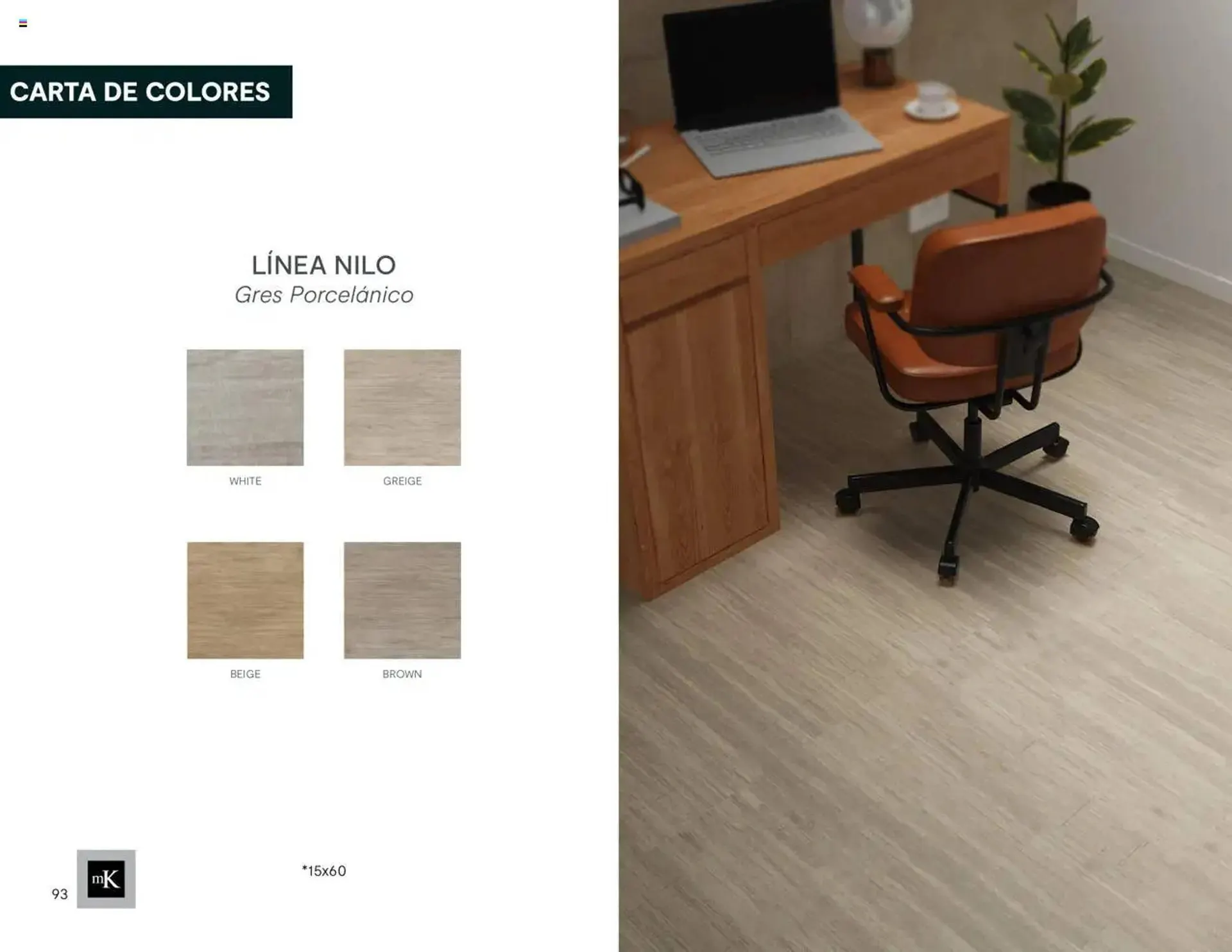 Catálogo de Catálogo Mk 22 de julio al 1 de enero 2026 - Página 93