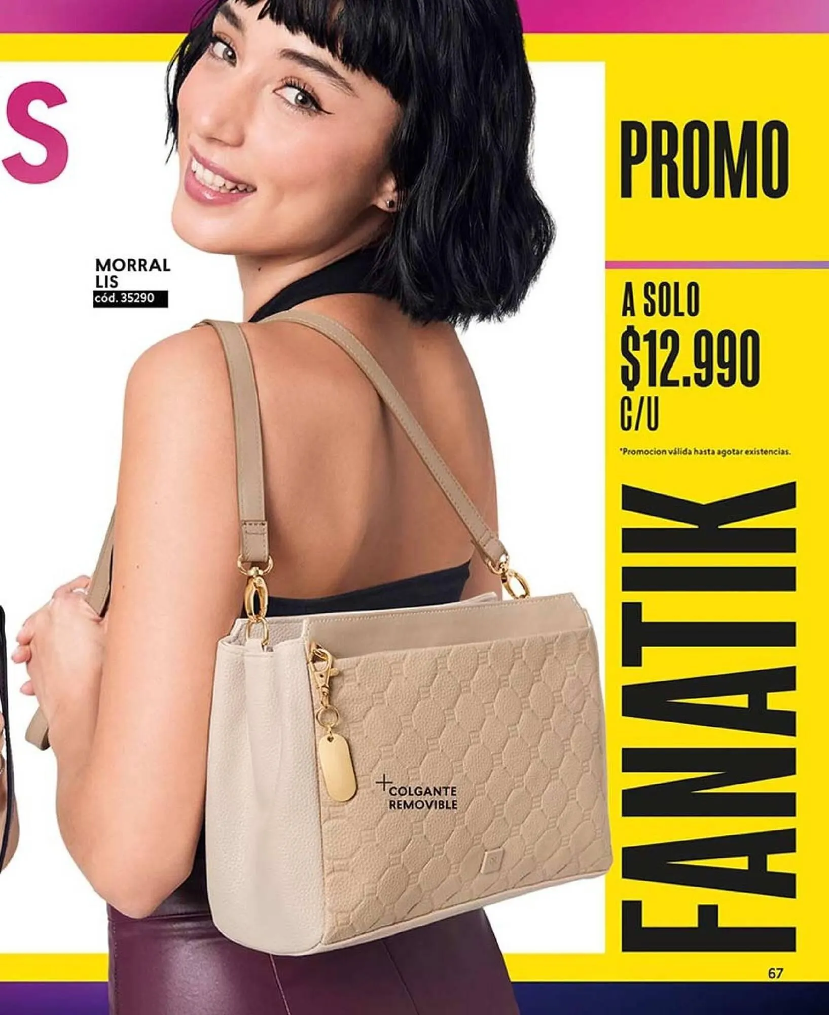 Catálogo de Catálogo Cyzone 1 de noviembre al 30 de noviembre 2025 - Página 67