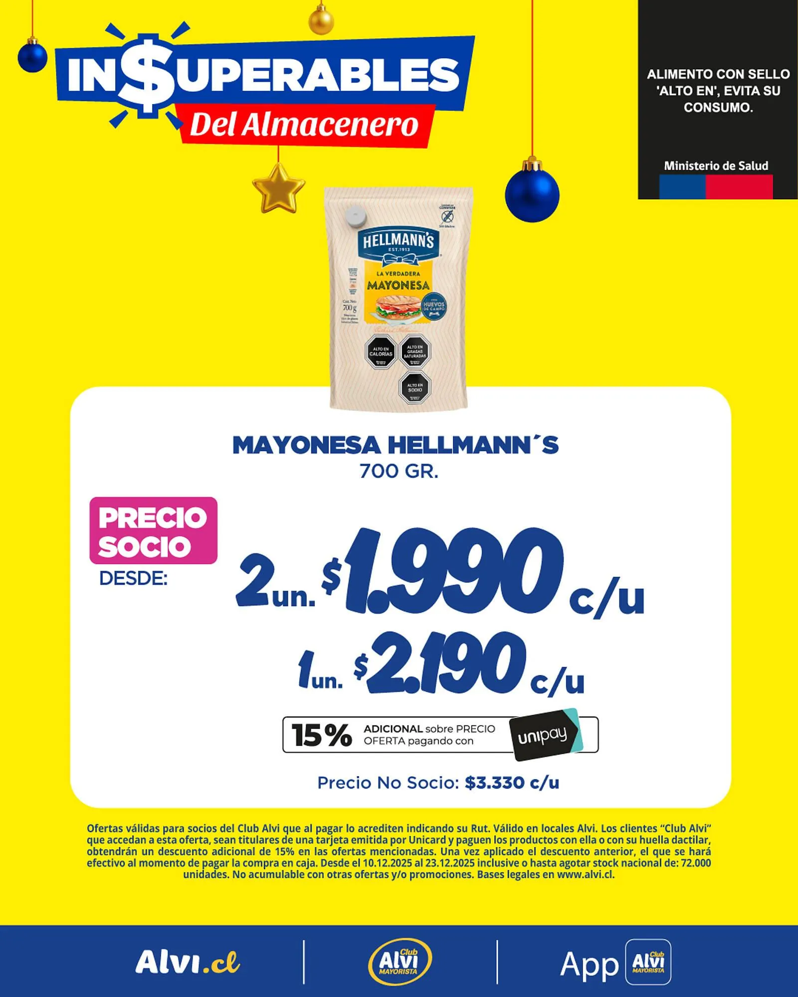 Catálogo de Catálogo Alvi 17 de diciembre al 23 de diciembre 2025 - Página 4