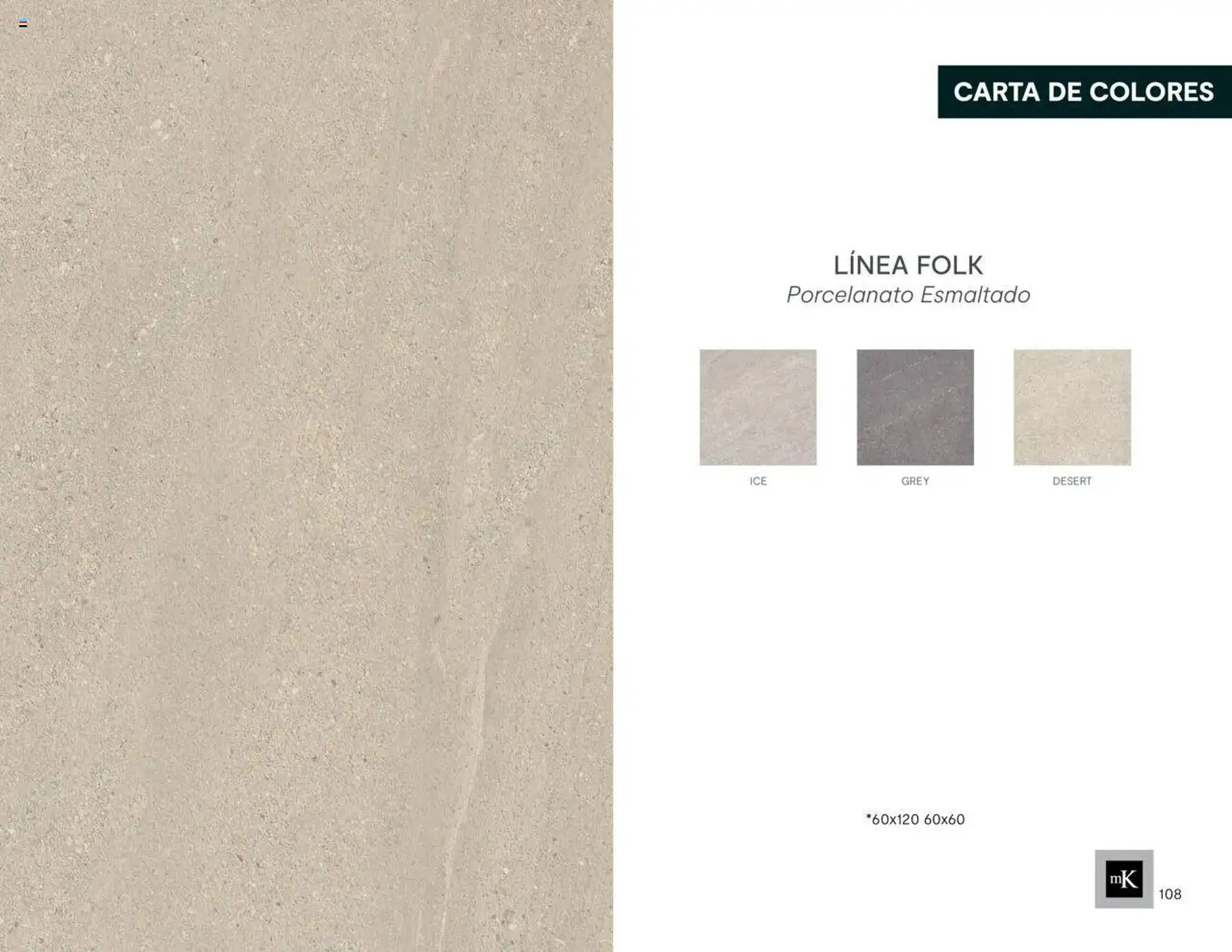 Catálogo de Catálogo Mk 22 de julio al 1 de enero 2026 - Página 108