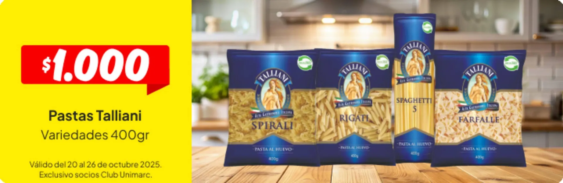 Catálogo de Catálogo Unimarc 21 de octubre al 4 de noviembre 2025 - Página 4