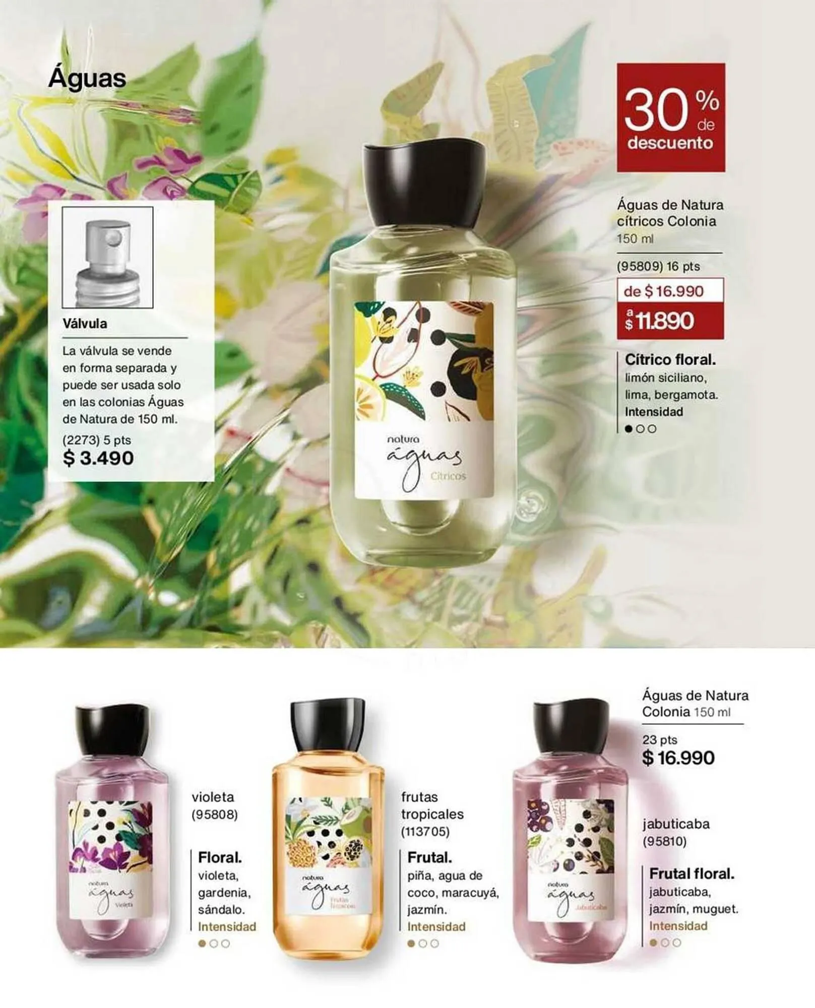 Catálogo de Catálogo Natura 9 de septiembre al 30 de septiembre 2025 - Página 85