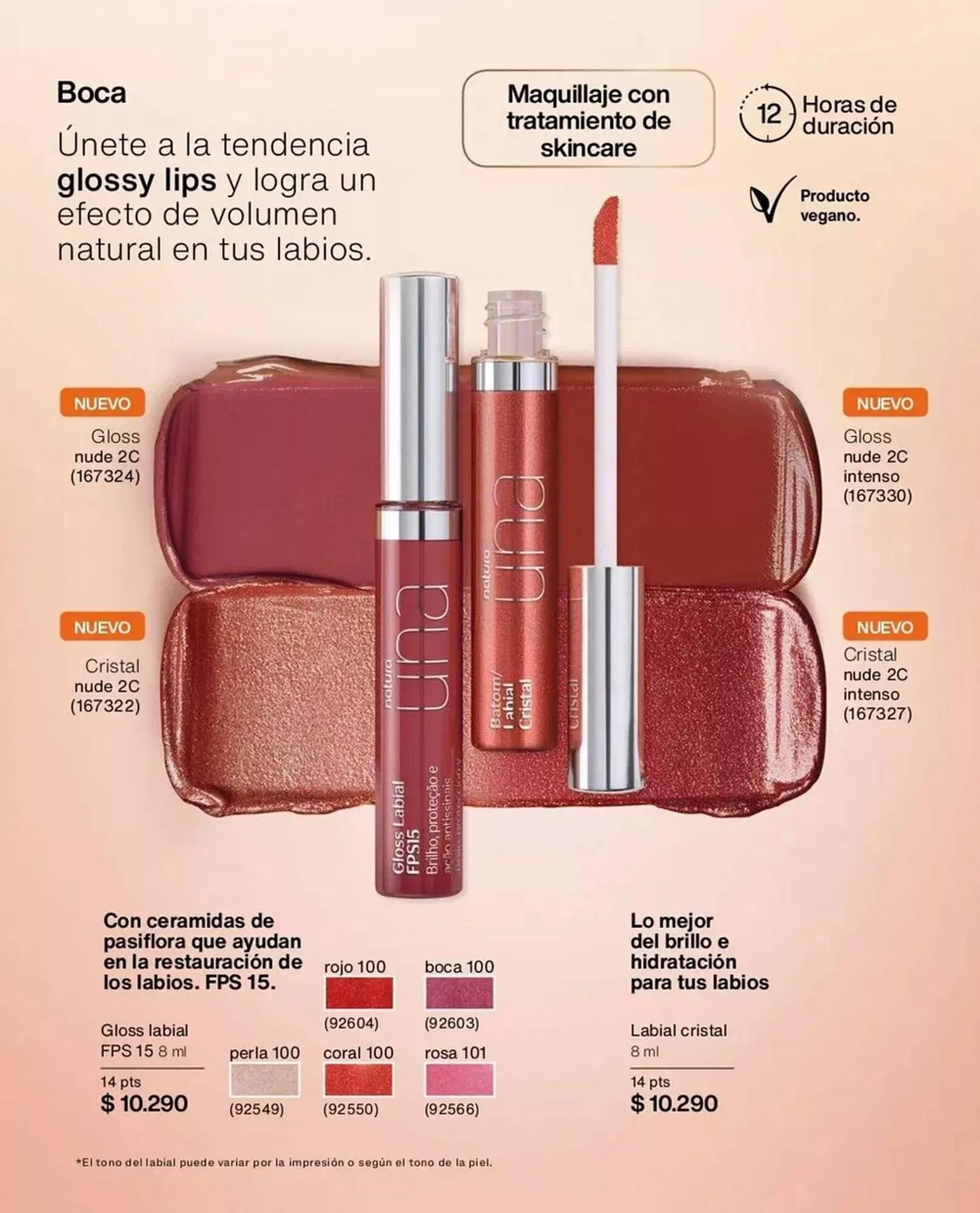 Catálogo de Catálogo Natura 25 de marzo al 30 de mayo 2025 - Página 57