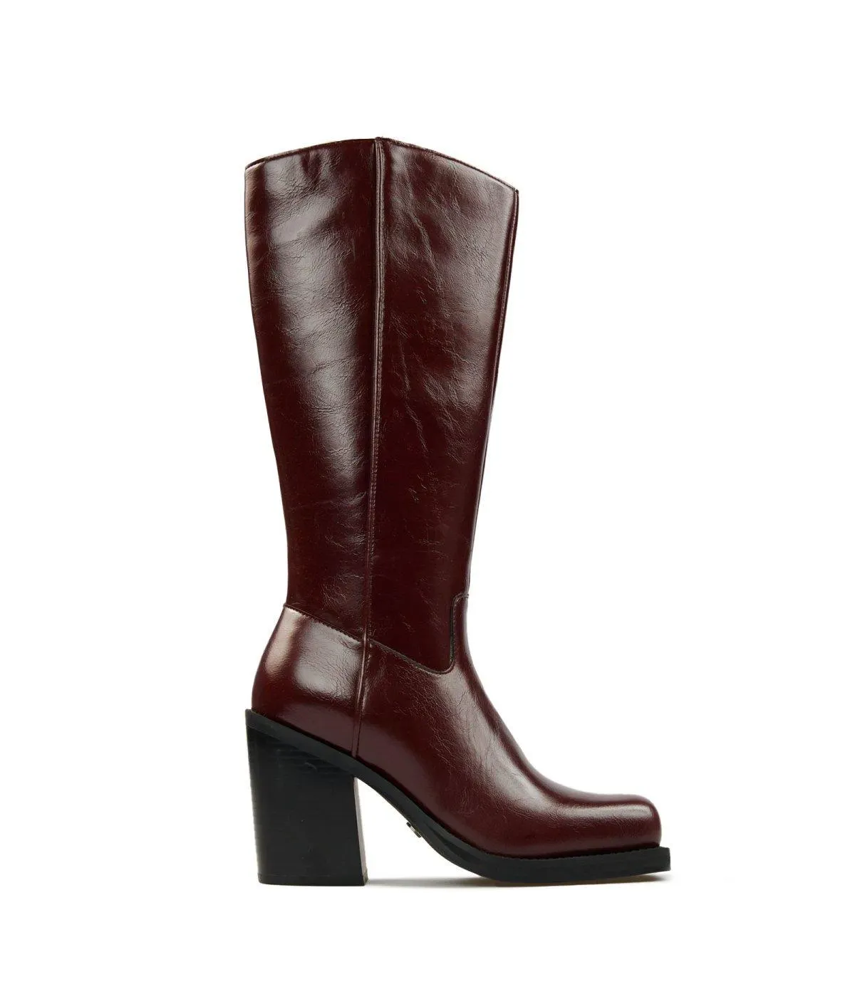 Botas Mujer 1324 Cuero