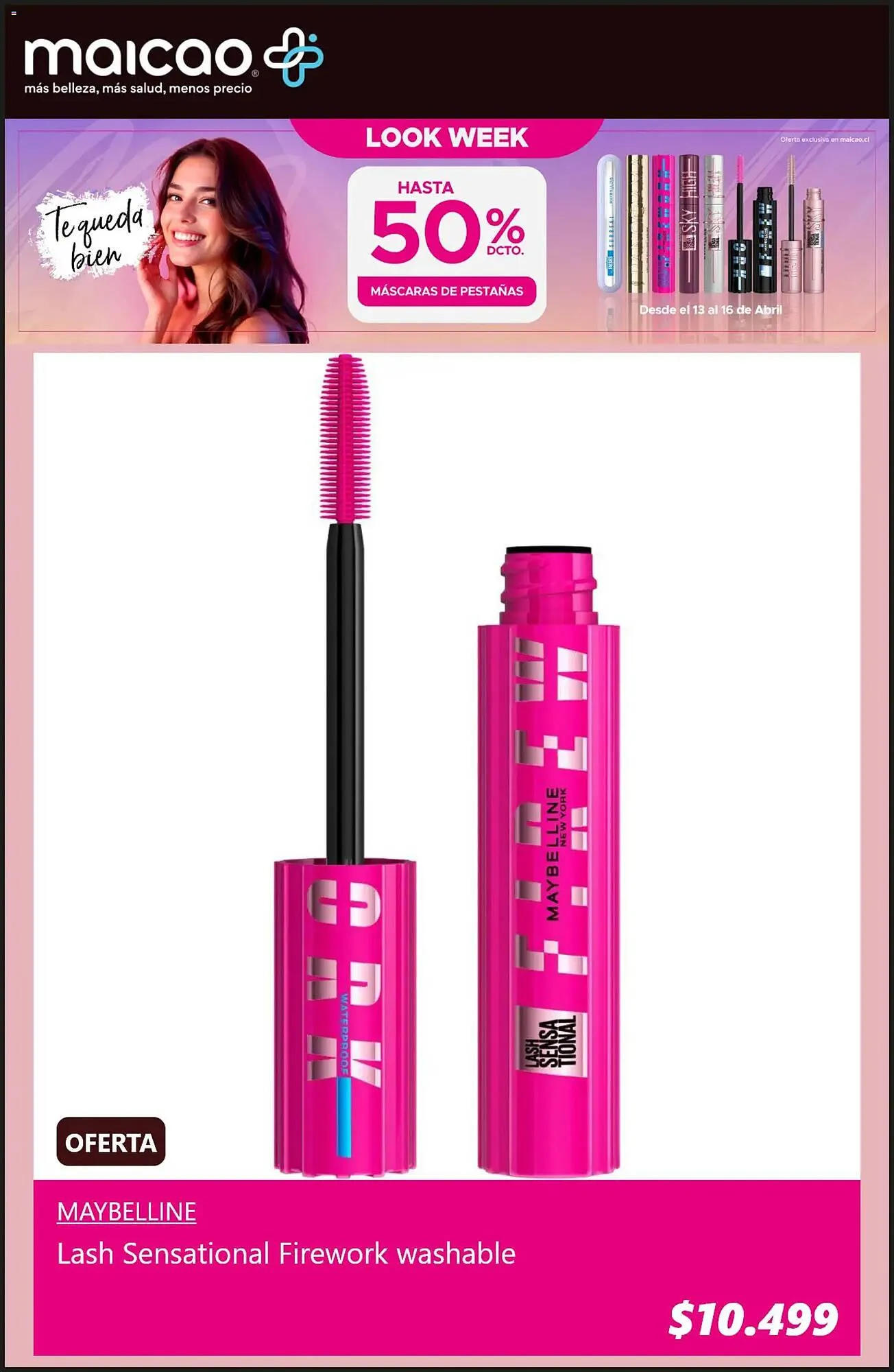 Catálogo de Catálogo Maicao 15 de abril al 1 de mayo 2026 - Página 5