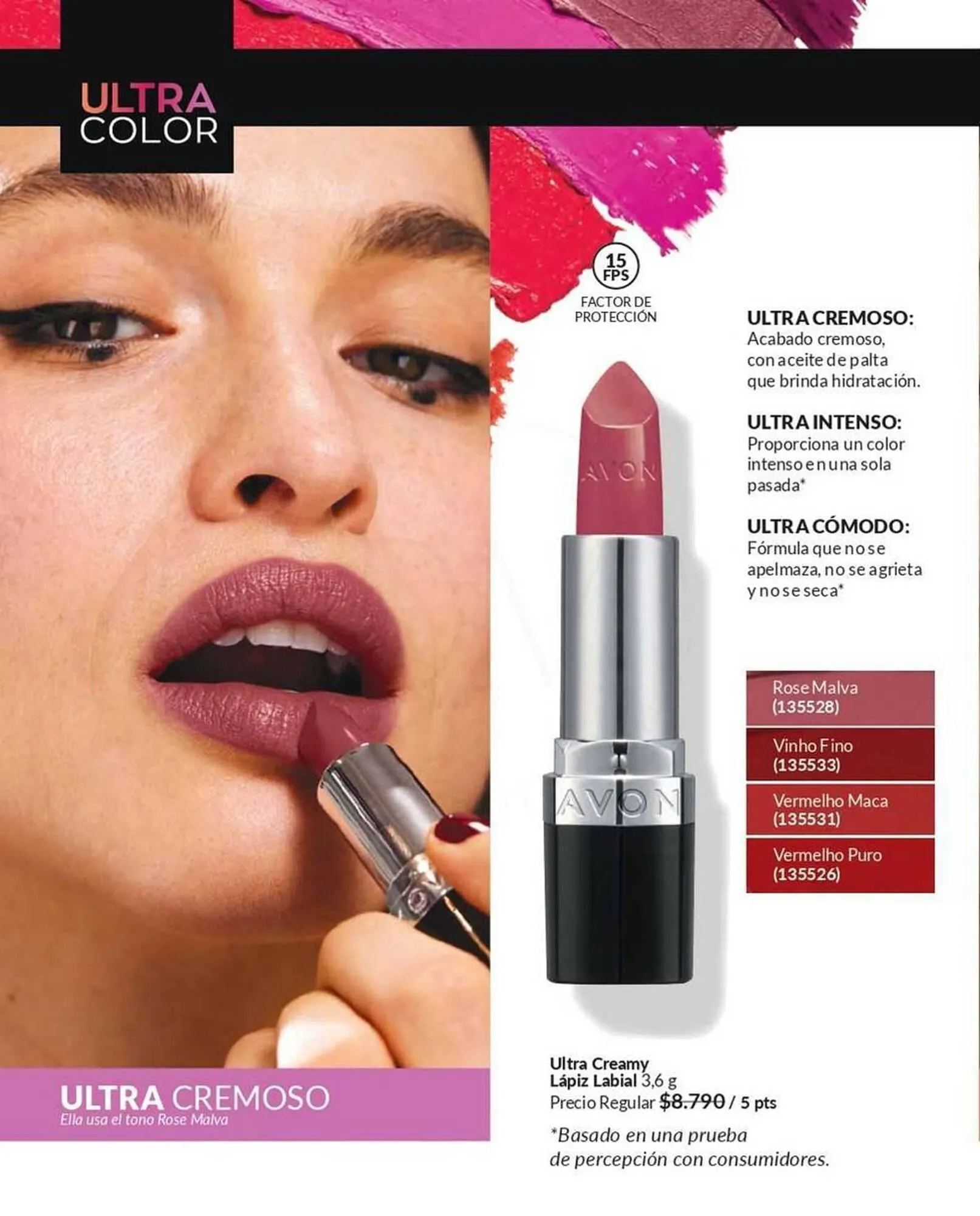 Catálogo de Catálogo Avon 15 de septiembre al 31 de octubre 2025 - Página 35