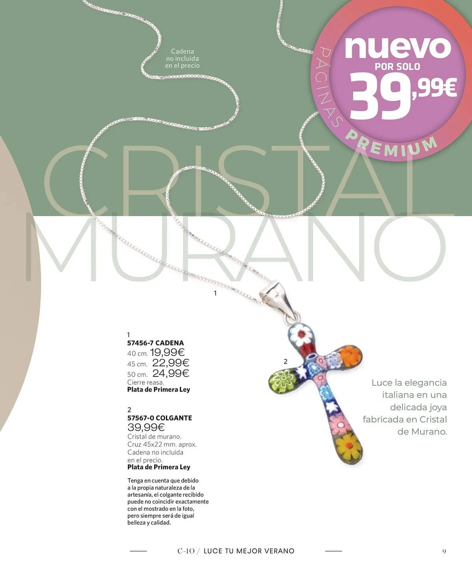 Catálogo de Catálogo Cristian Lay 7 de julio al 27 de julio 2025 - Página 9