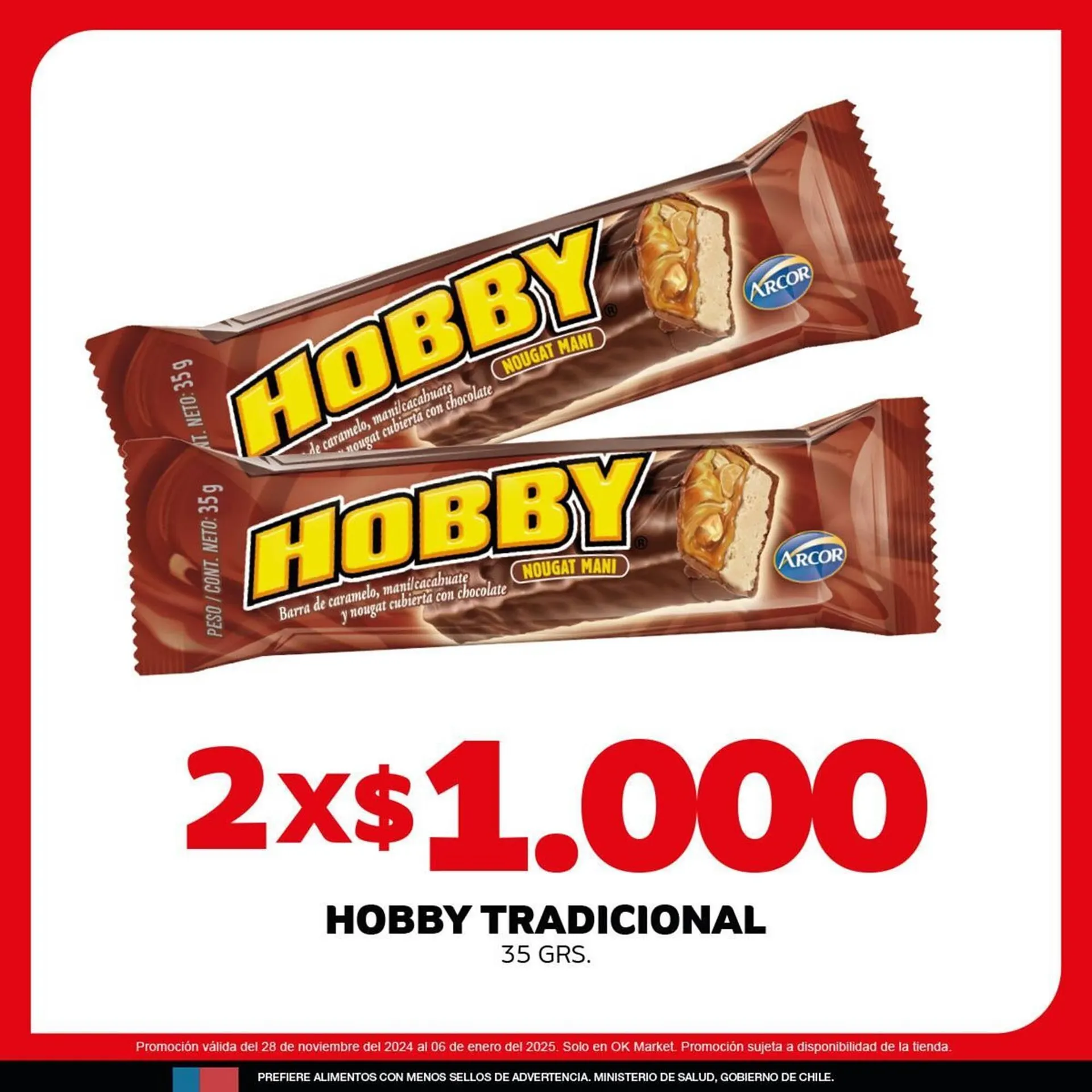 Catálogo de Catálogo OK Market 28 de noviembre al 12 de diciembre 2024 - Página 10