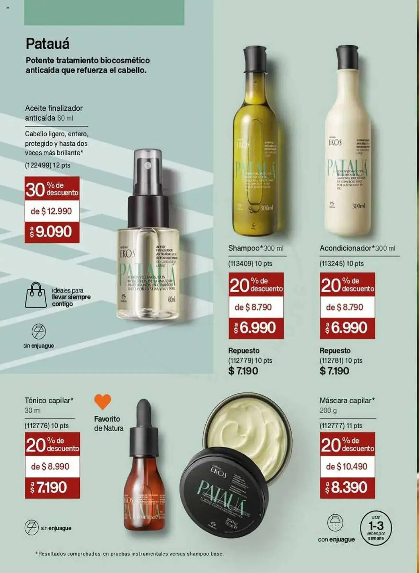 Catálogo de Catálogo Natura 1 de febrero al 16 de febrero 2025 - Página 145